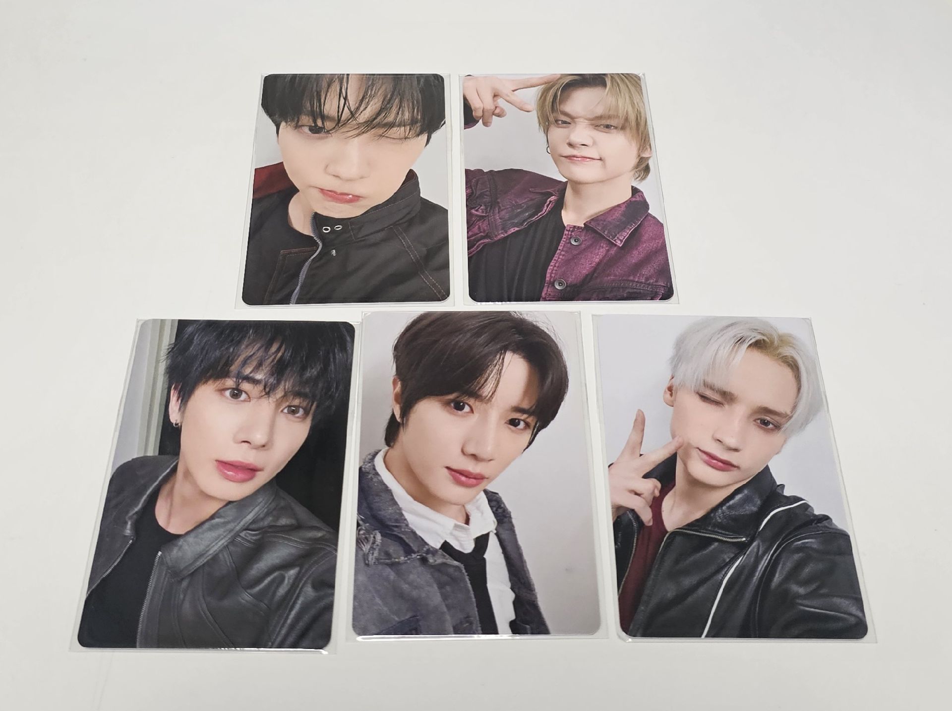 日巡東京場限卡 一套 含solo專