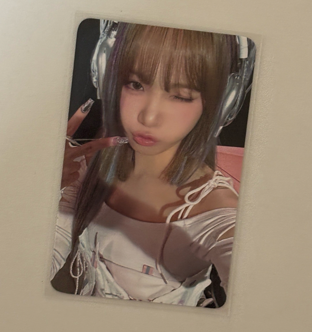 打歌采 這張都有浮雕 請想好再購買