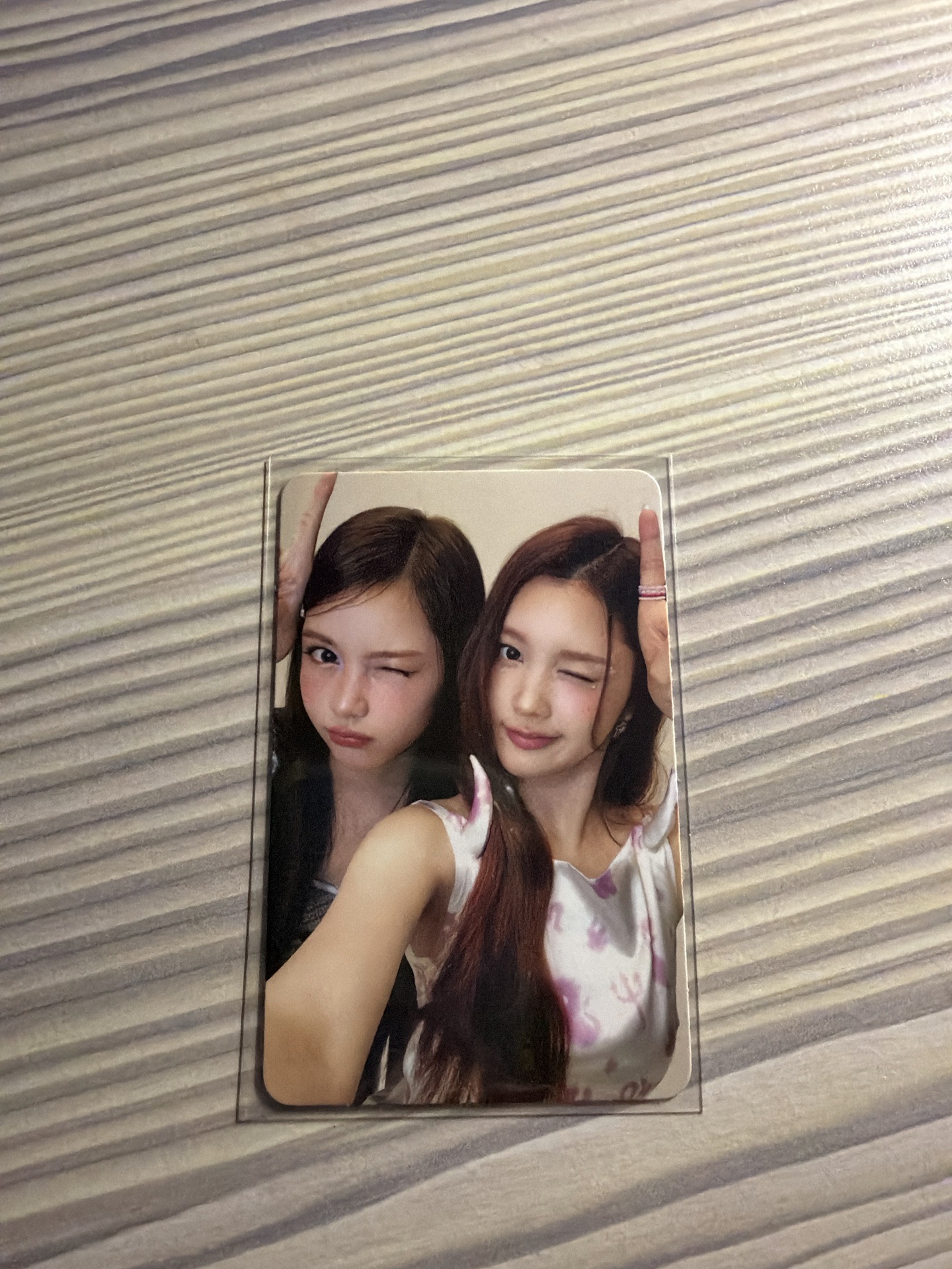 卡門跟滷味娜wink卡