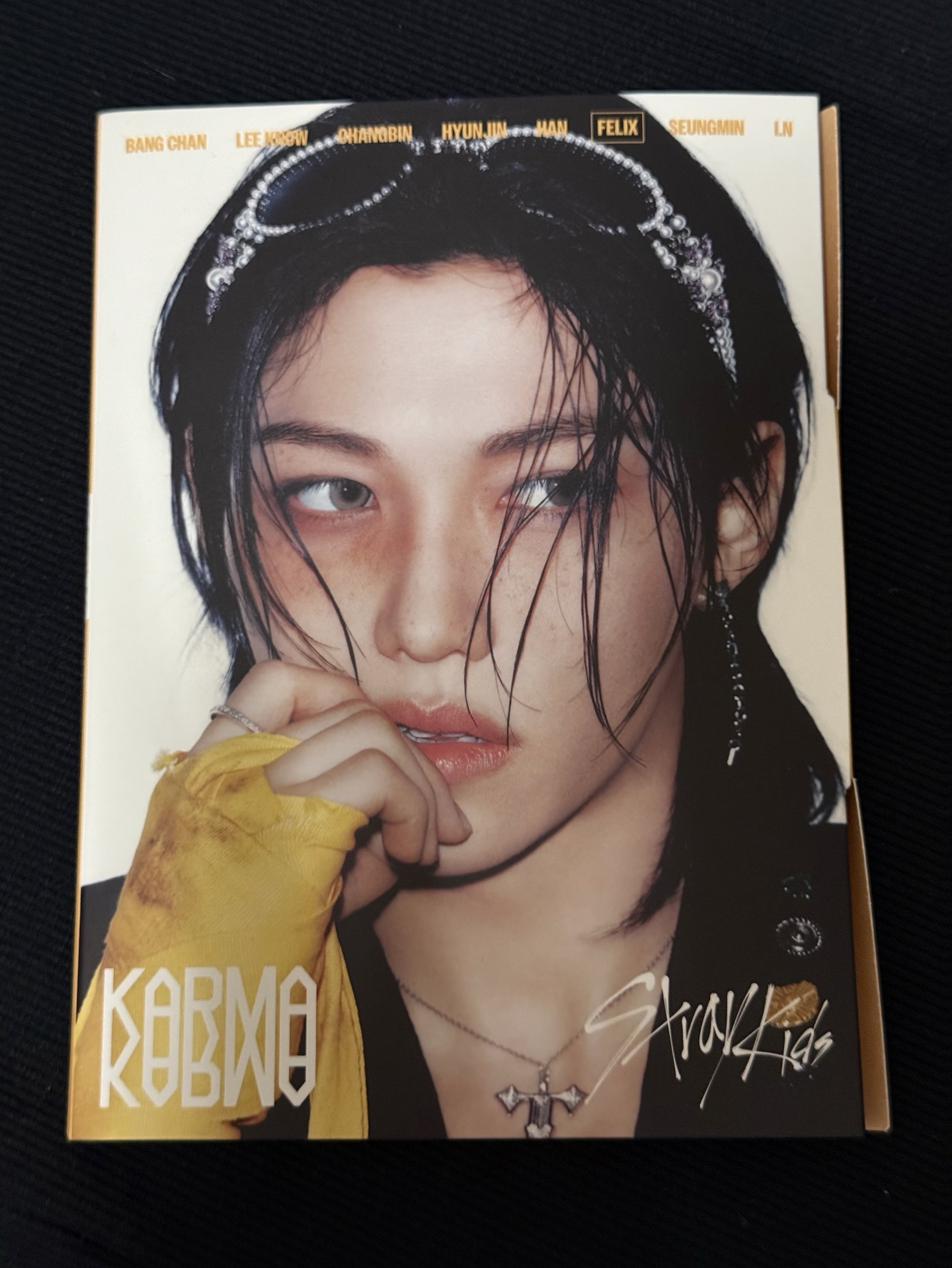 KARMA FELIX 單封（空專）