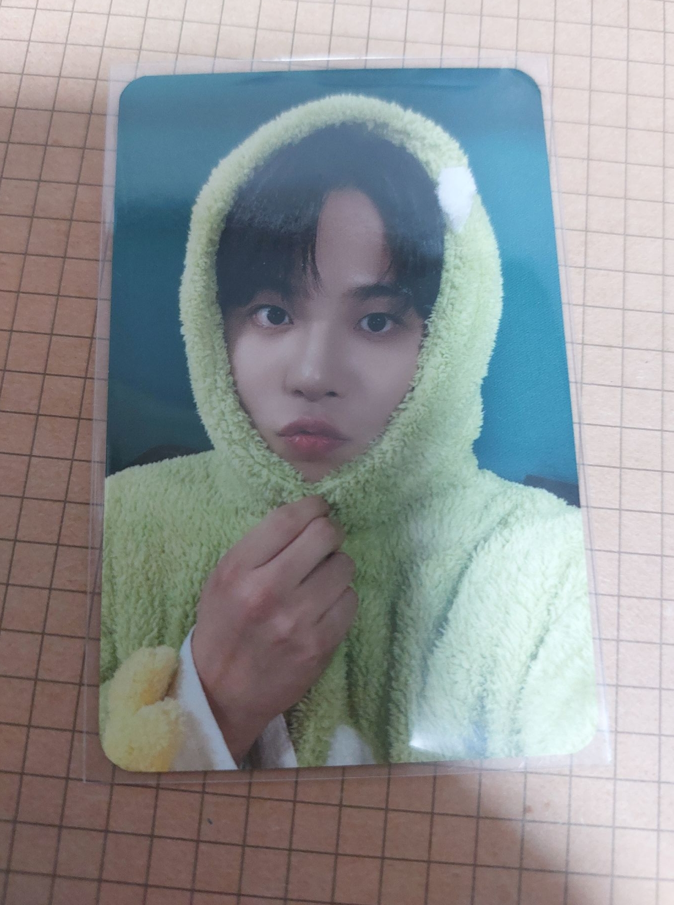 ms3 恐龍卡 鍾浩