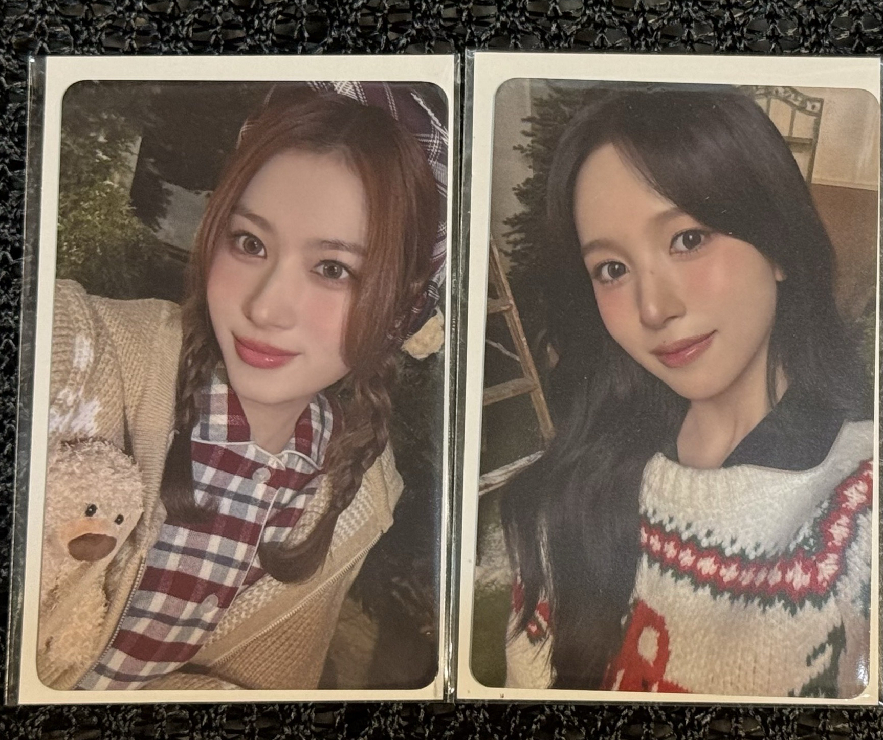 冬日滿額卡 Sana Mina 