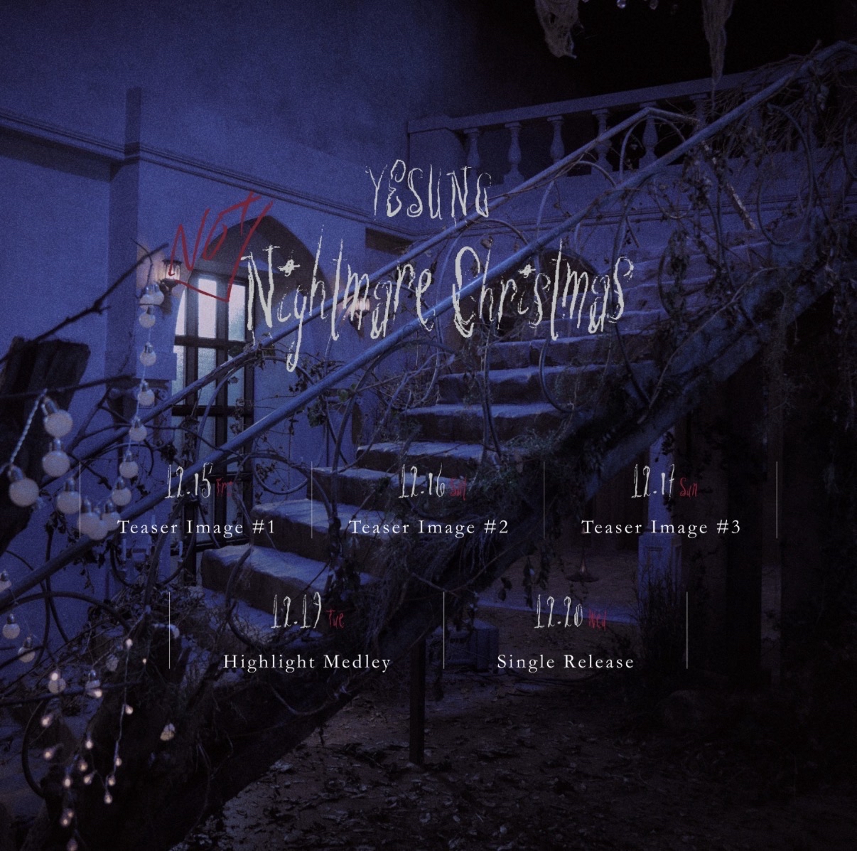 Not nightmare Christmas