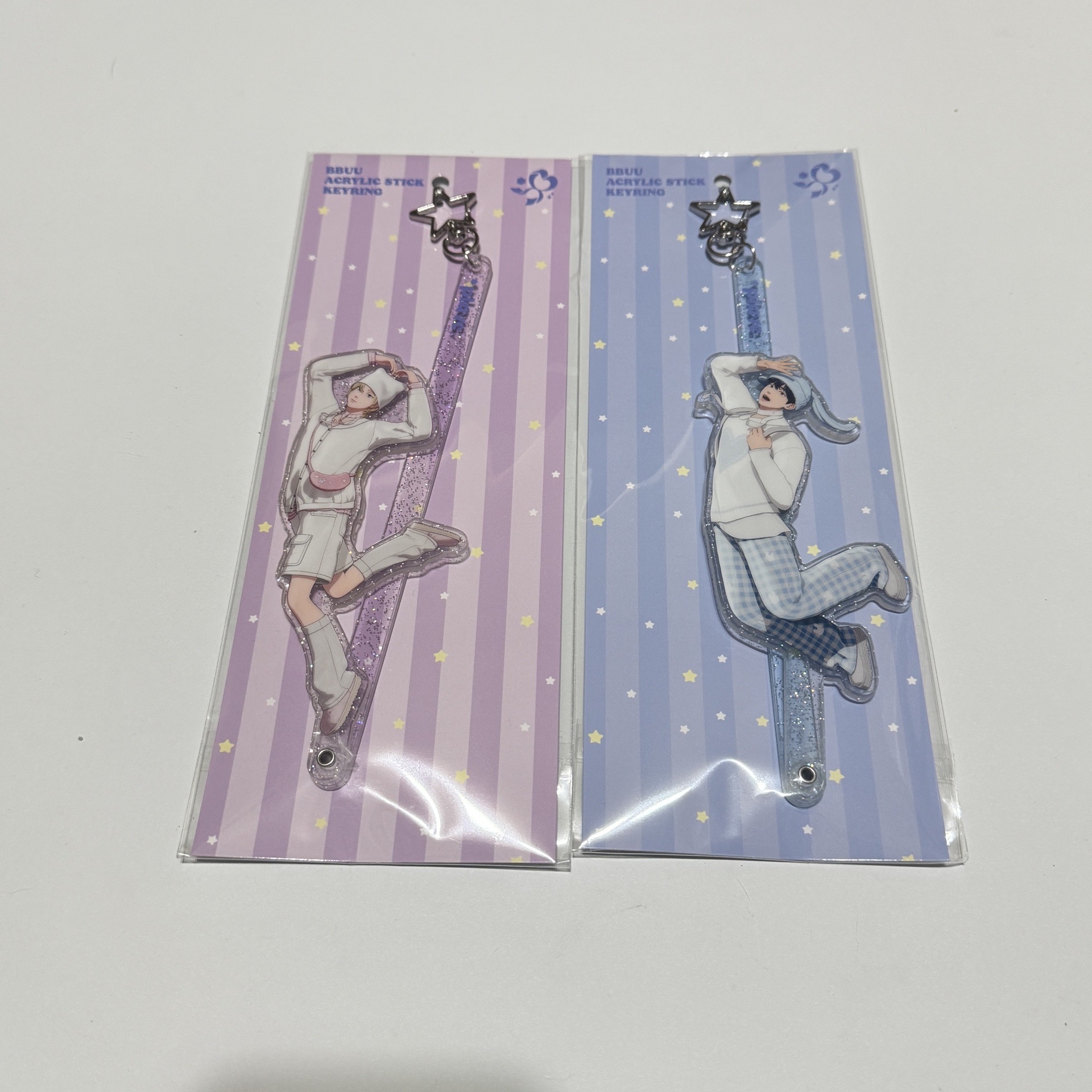 現貨 PLAVE BBUU打卡棒 諾亞 藝俊 MMMM 銀虎大娃