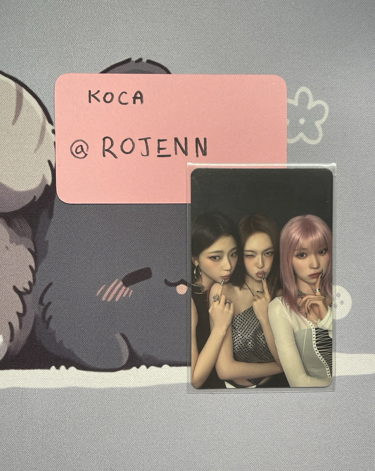 Postcard 專卡小分隊