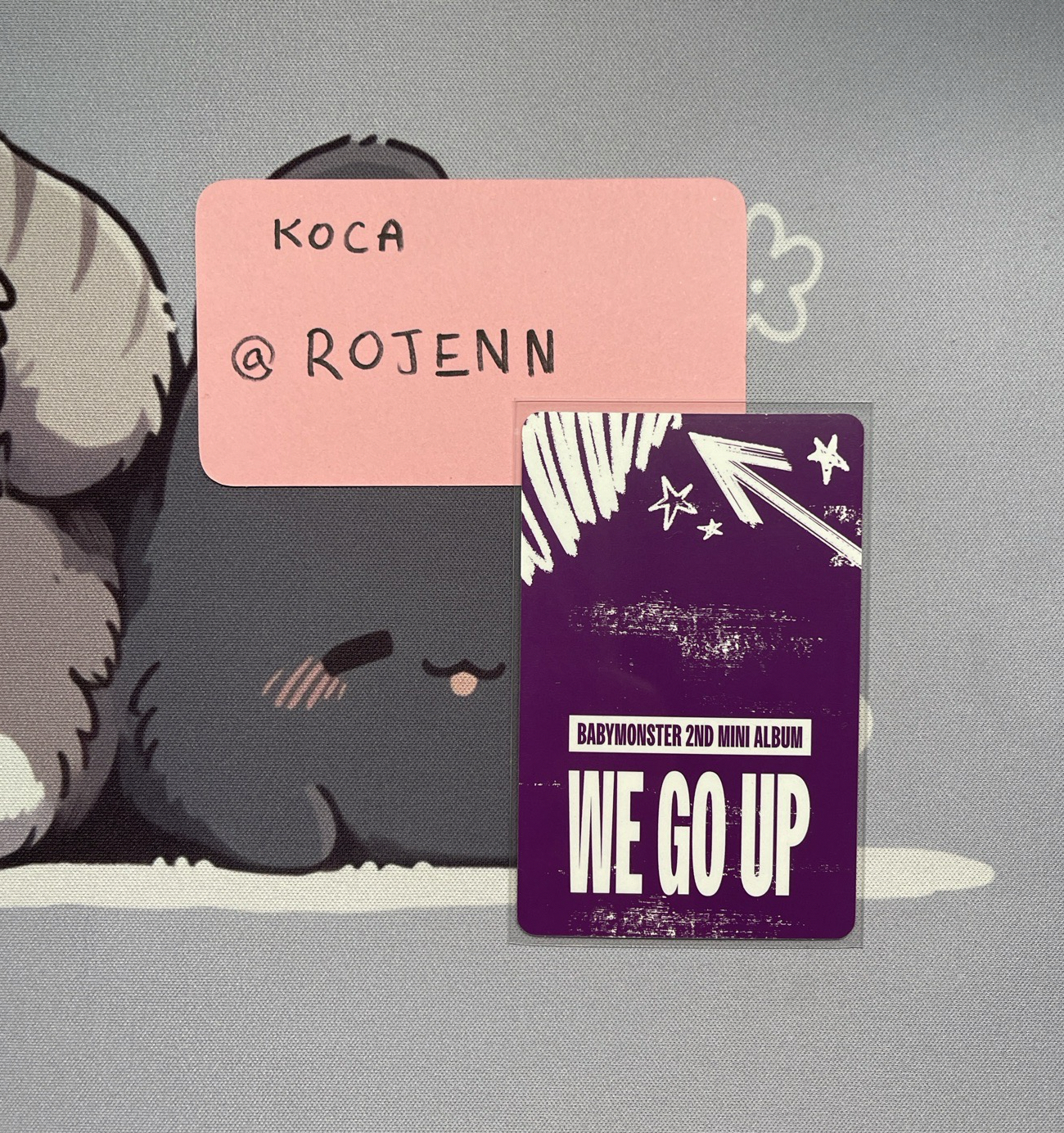 Postcard 專卡小分隊