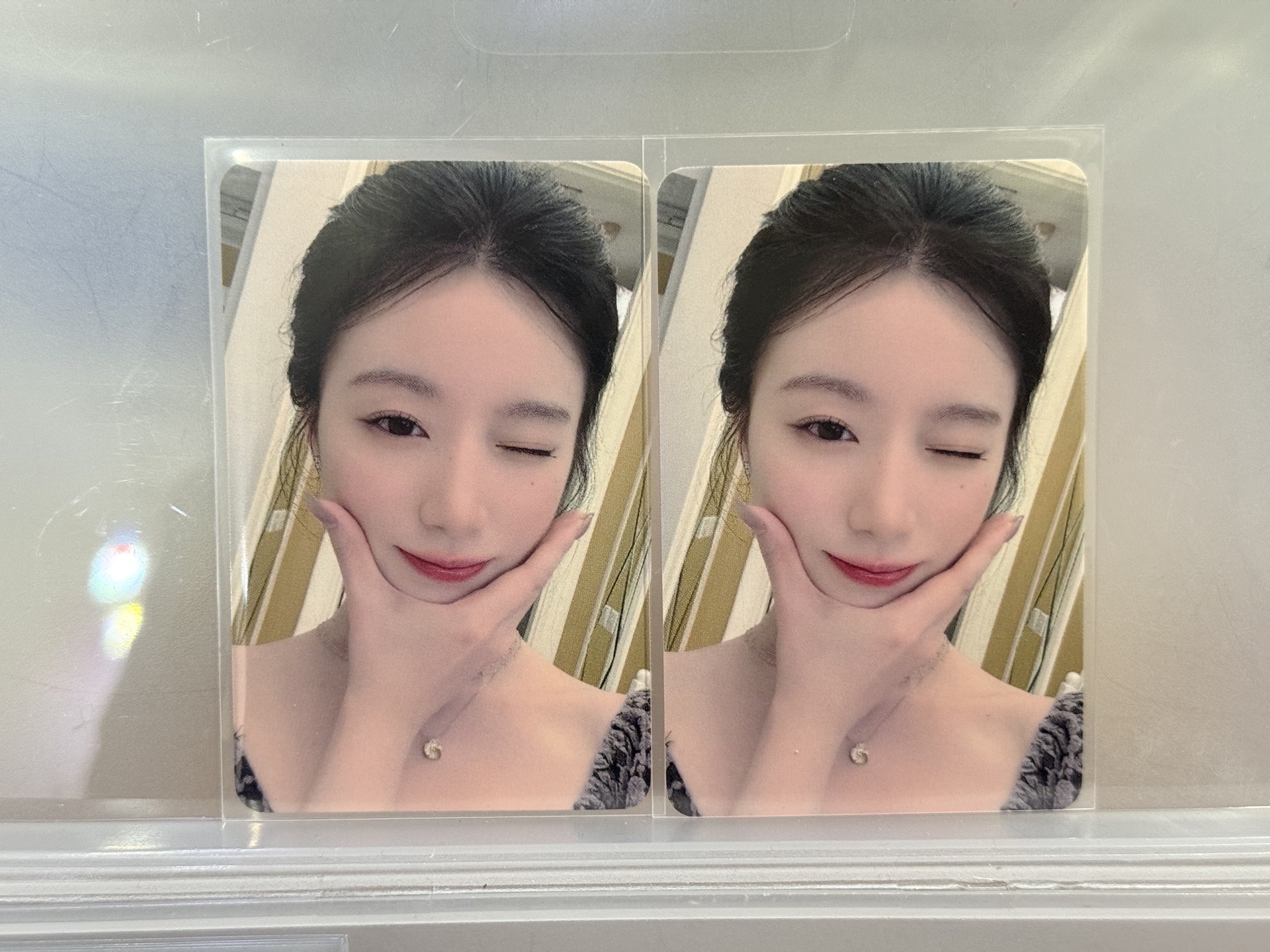 ny幸運卡3.0 捧臉刷 舒華