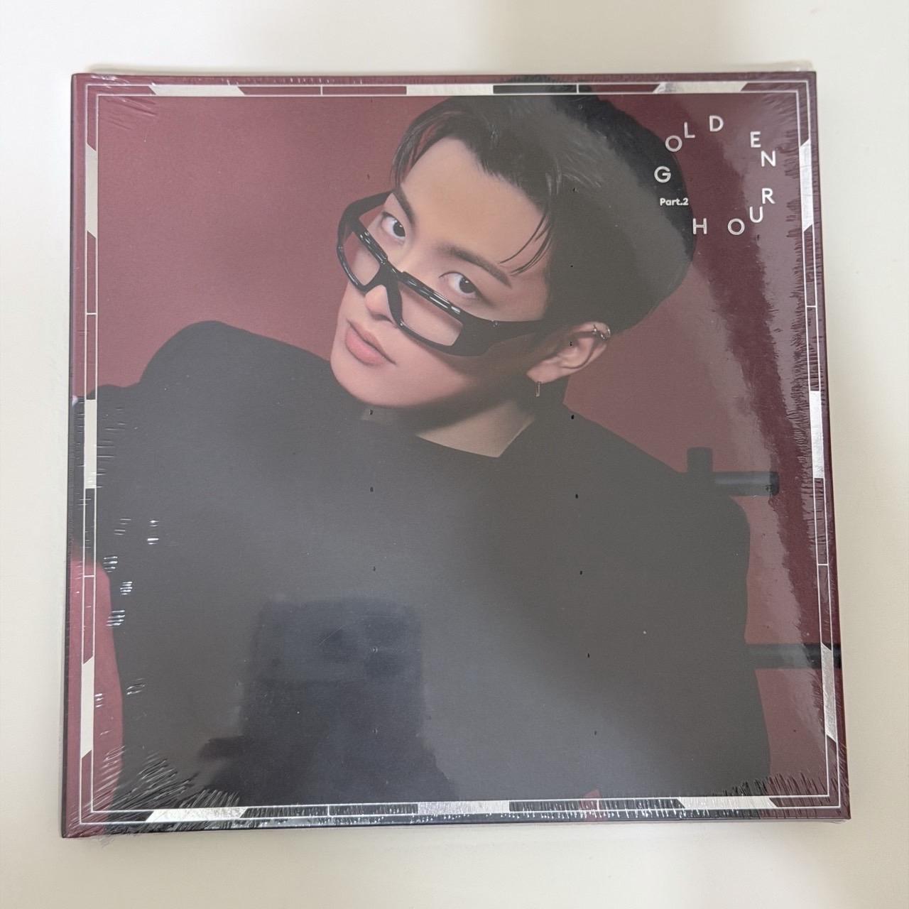 GH2 弘中 單封 全新 未拆