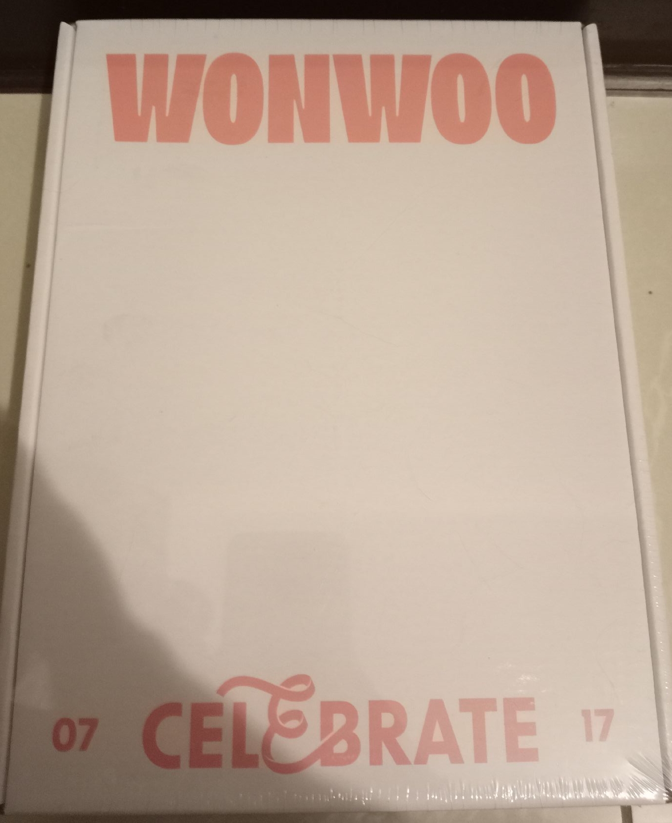 seventeen 生日禮盒ver.3