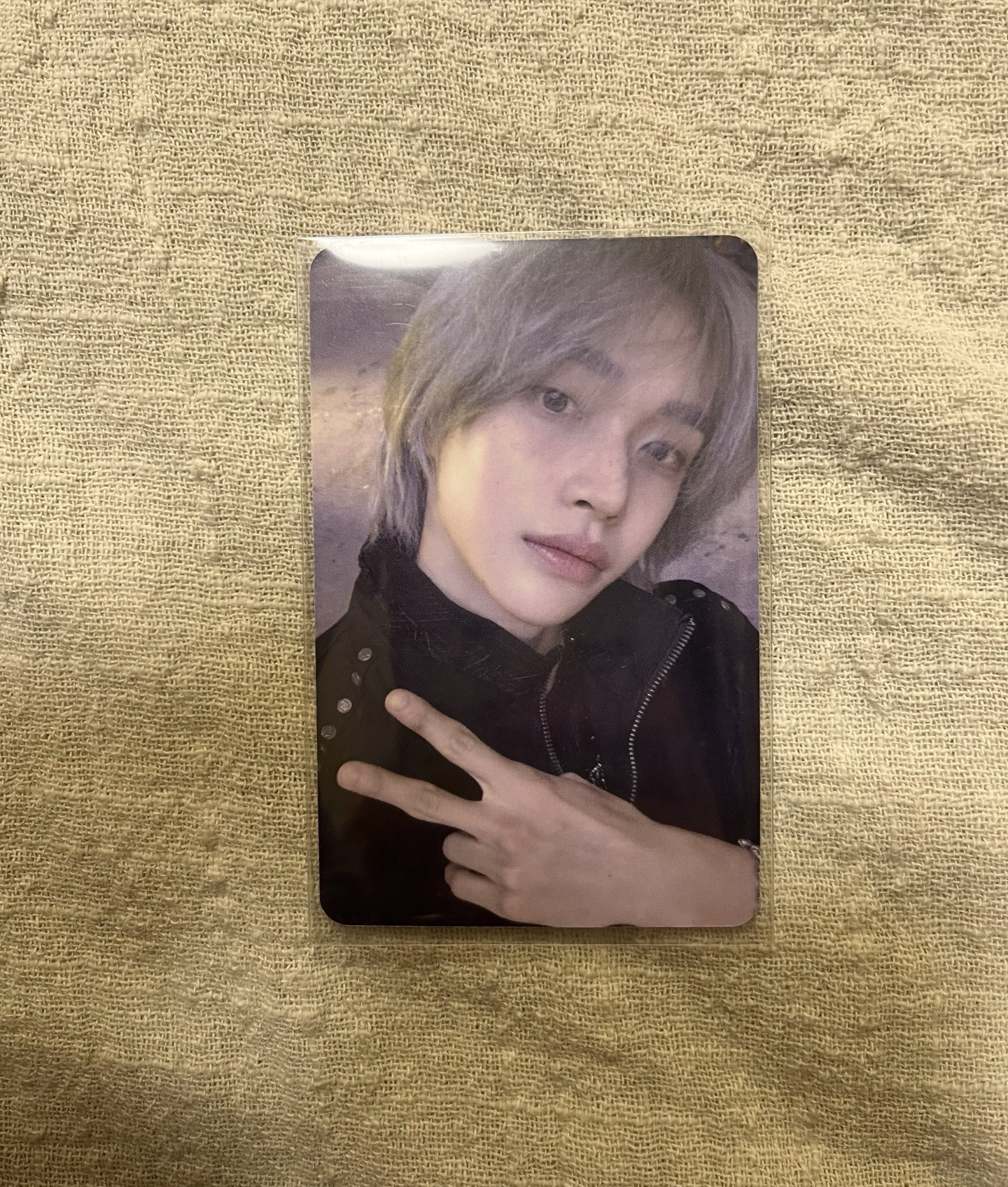 朴元彬 am特典卡