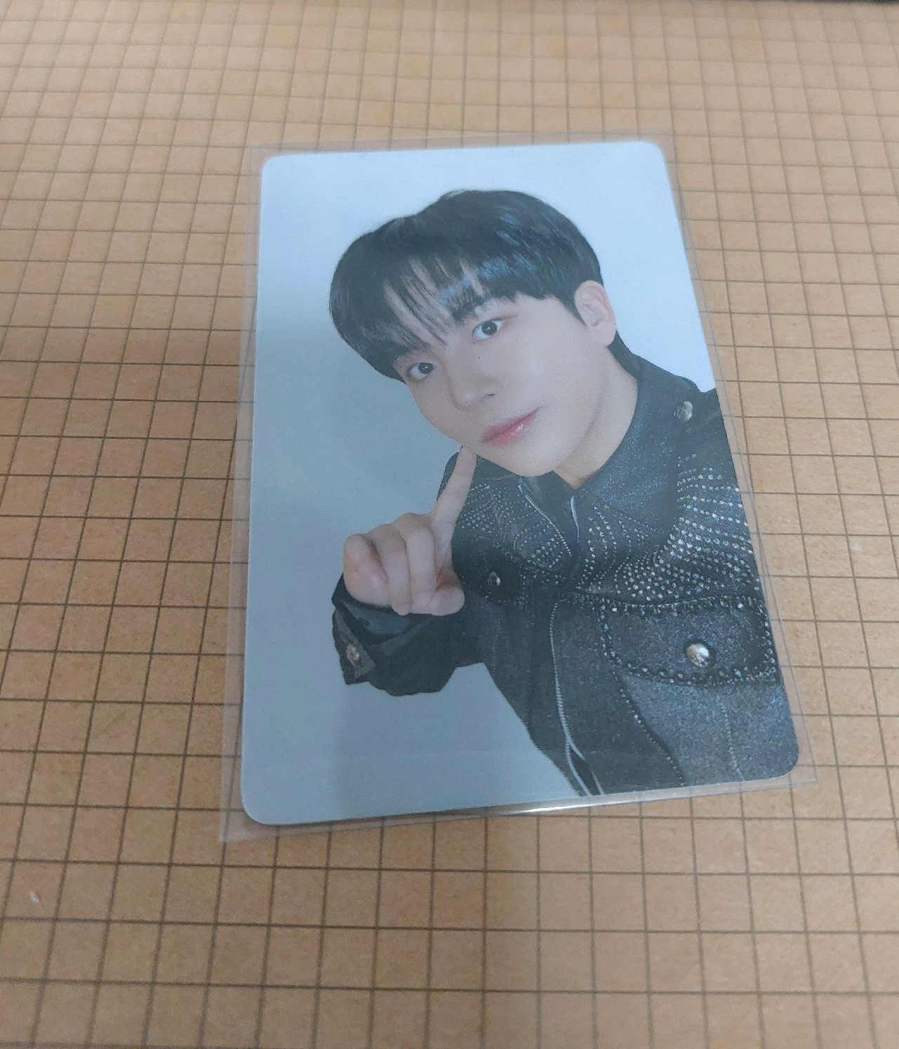 TTL 台灣場電影卡 鍾浩