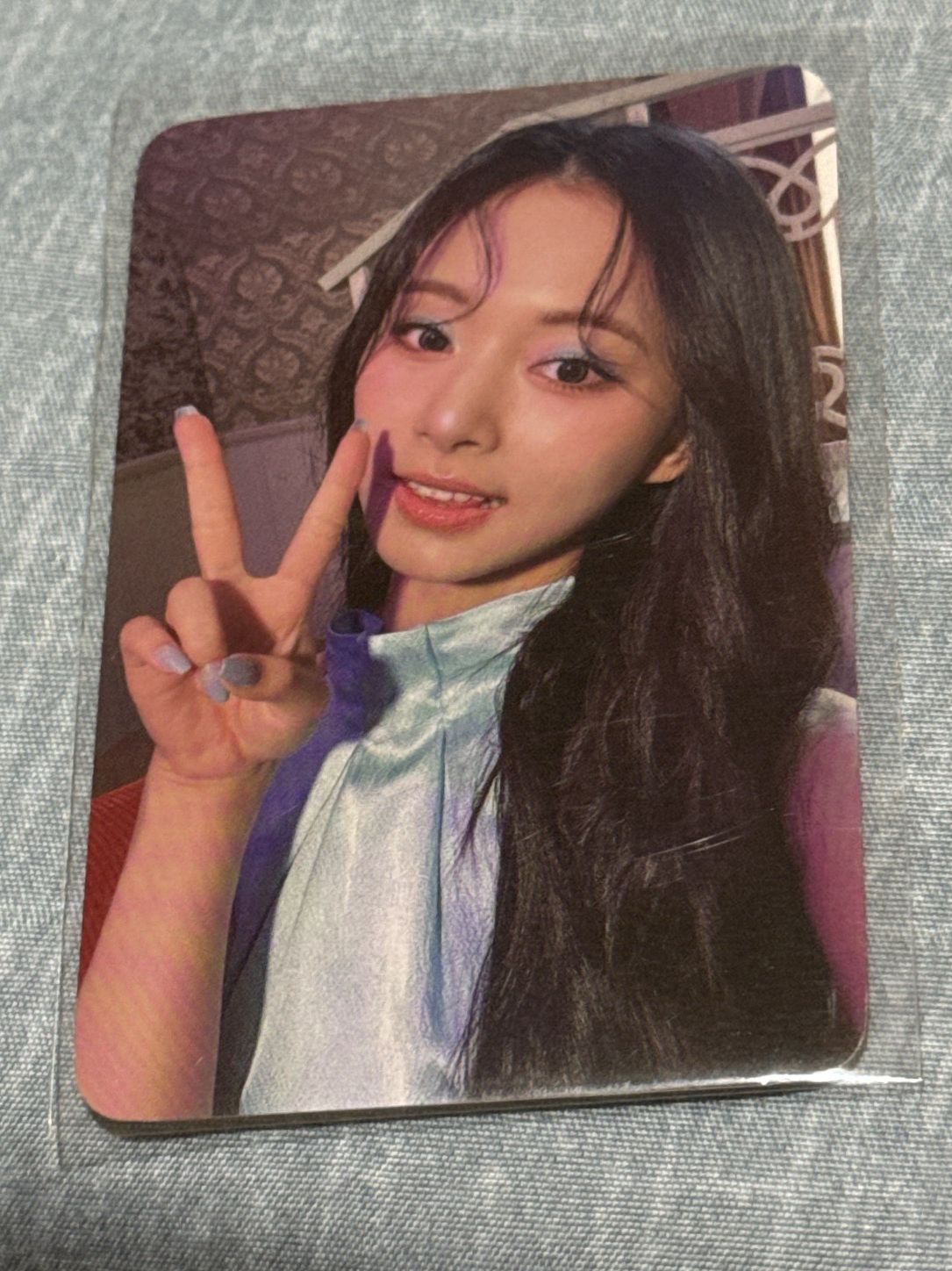 子瑜 solo WM 特典卡