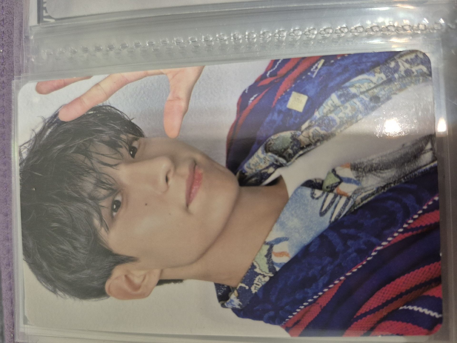 🩷碩 INCOMPLETE DVD卡 招手碩