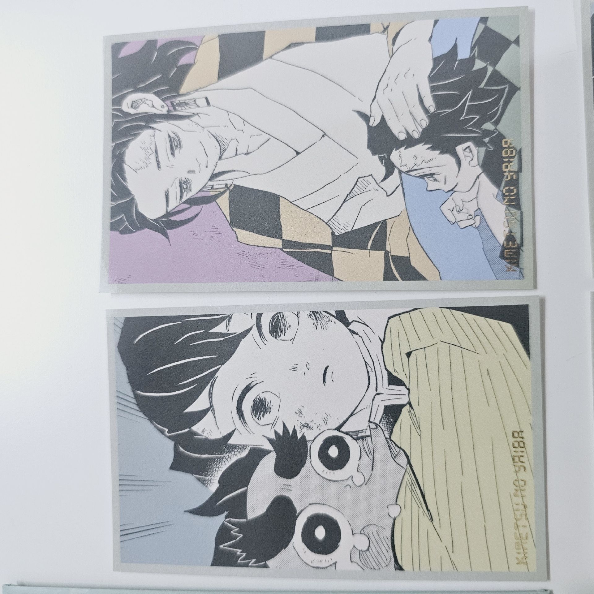 時透＆小鐵+竈門父子