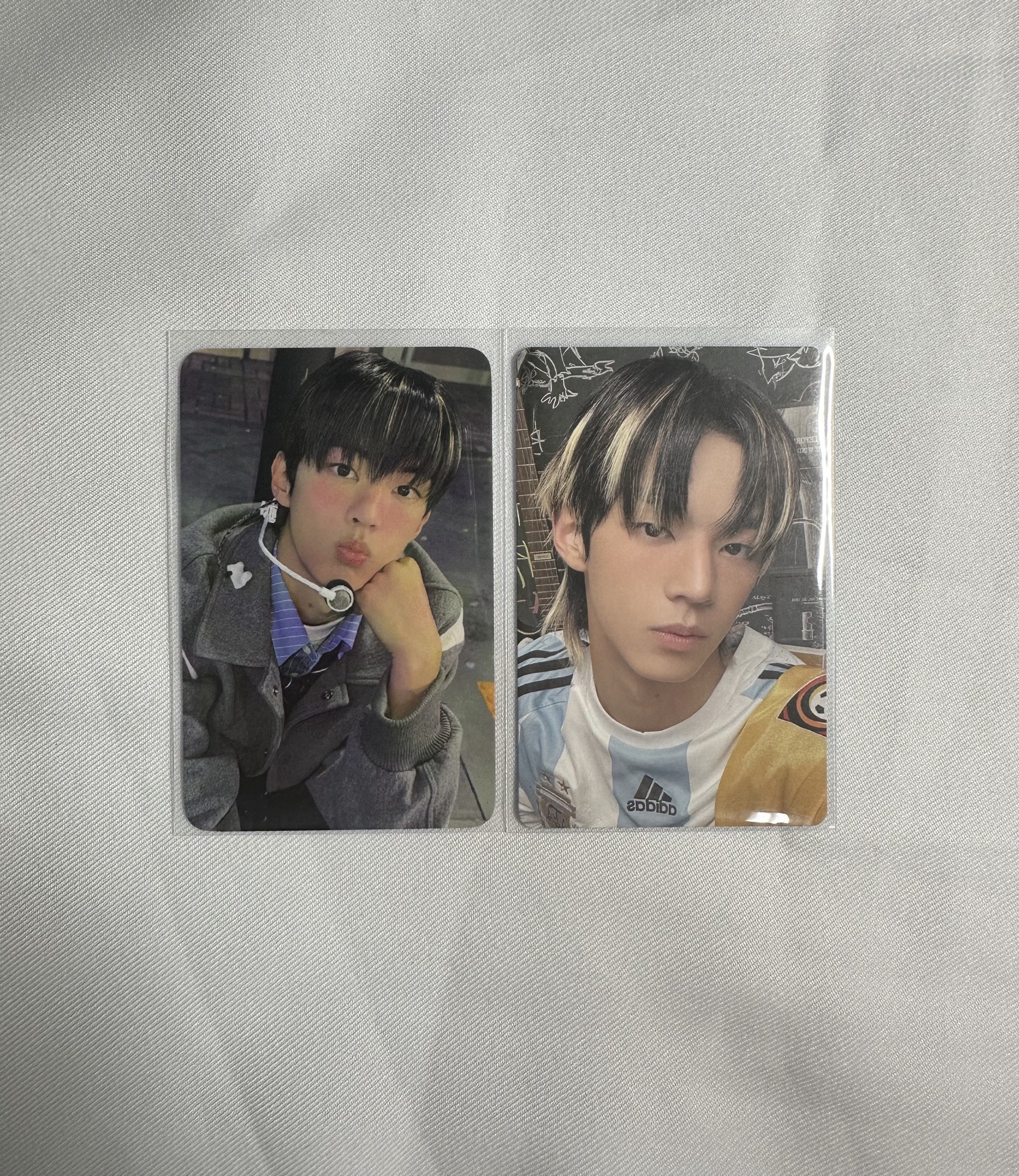 TWS 金道勳 Dohoon 出道秀YT特典 🥖迷二專卡