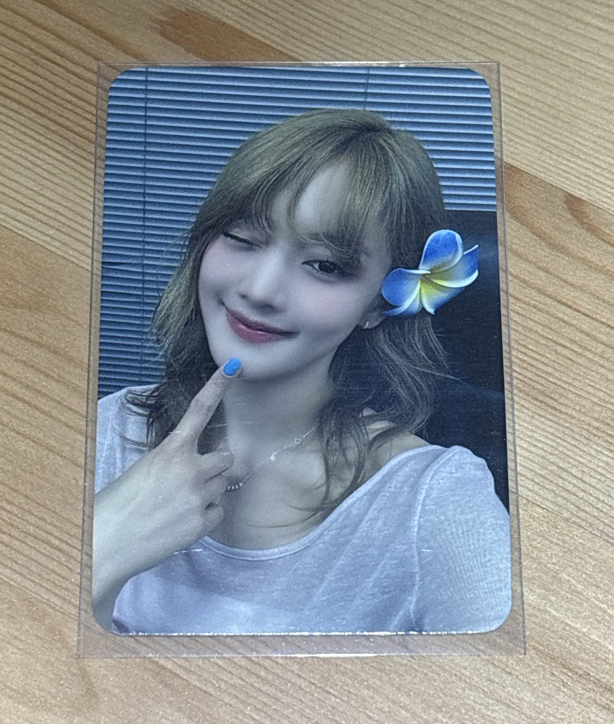 米妮 ny《羨慕喜歡妮寶的人吧》