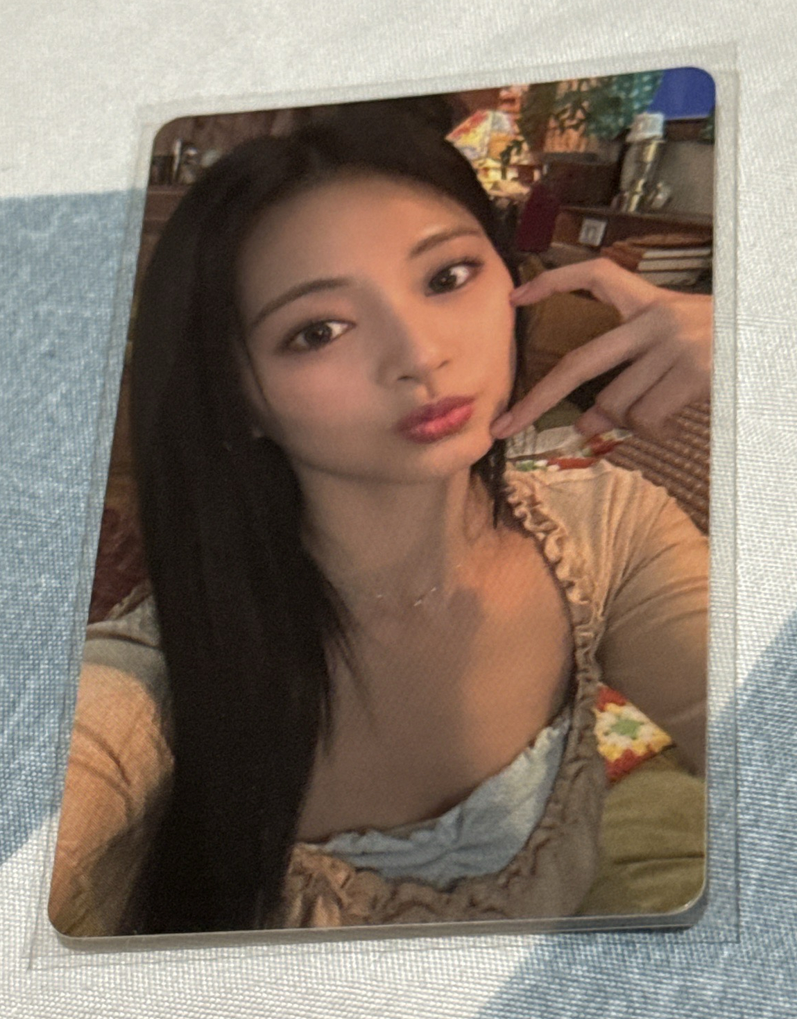 13th 迷你專輯 特典卡 子瑜