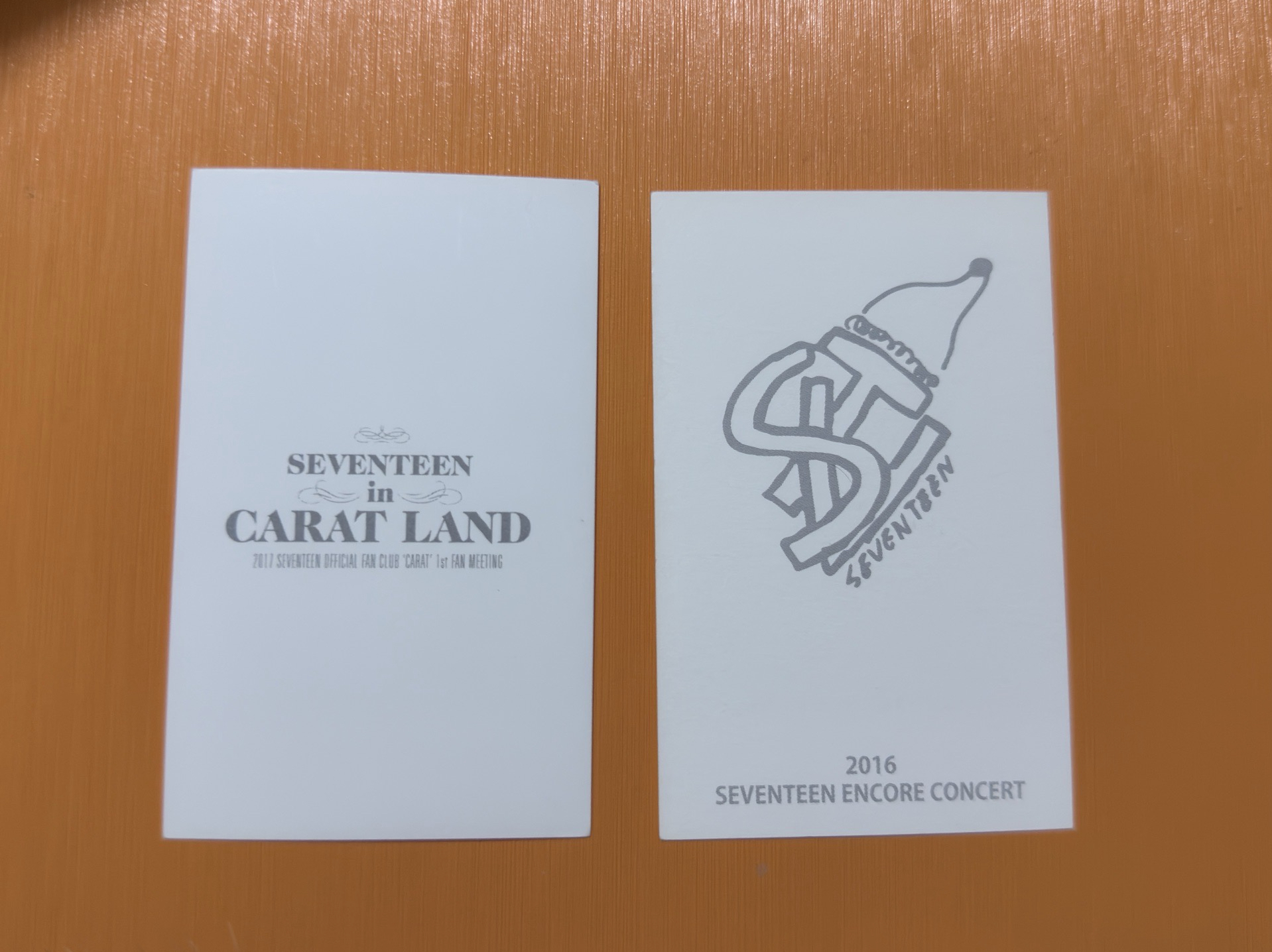 （現貨）seventeen 早期拍立得 Vernon 餅乾啵 