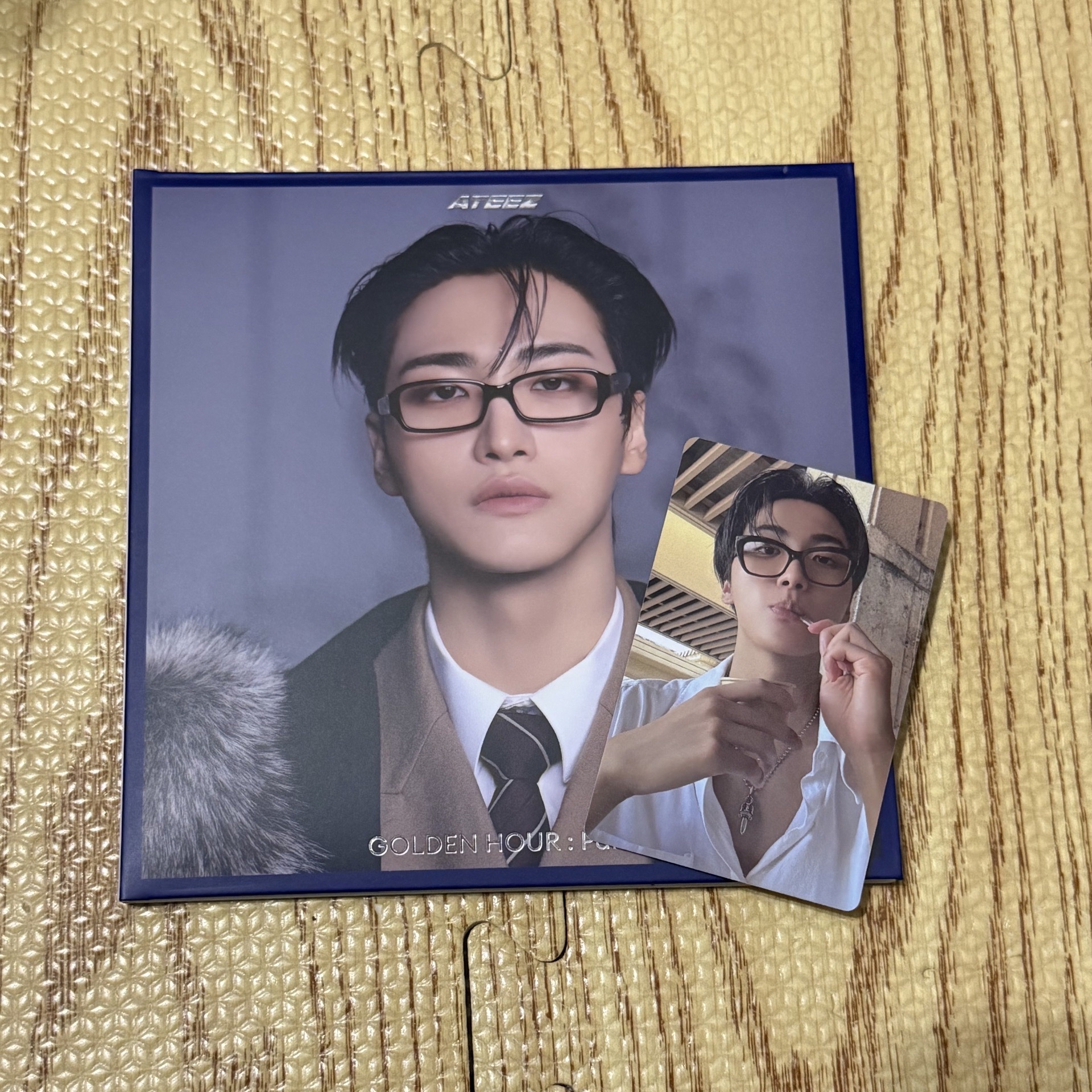 星化 吃冰星 單封專卡