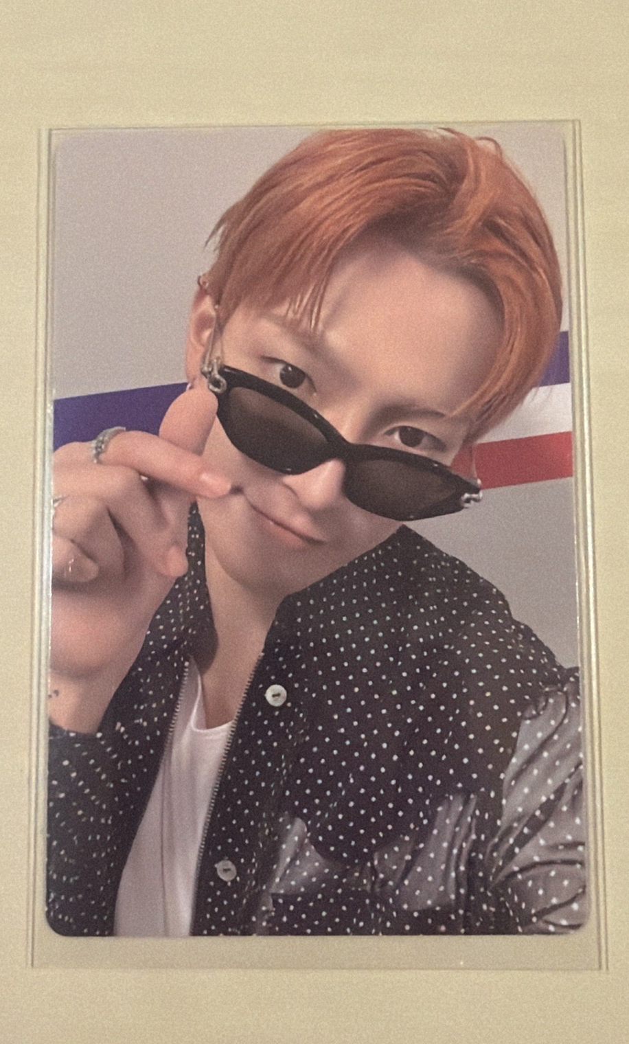 GH4 PB 專輯卡 DIARY ver. Z