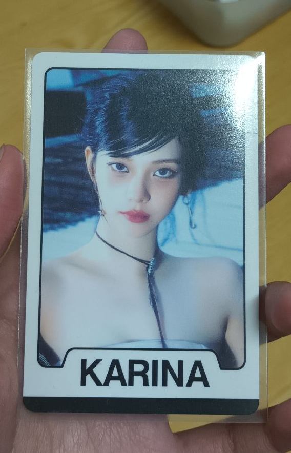 Karina drama 隨機卡