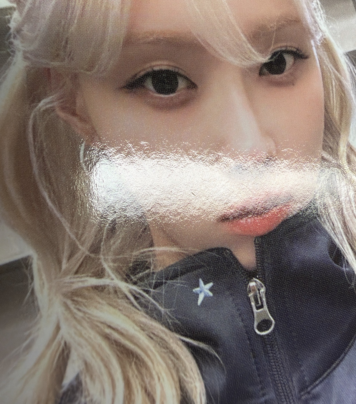 二巡 周邊卡 首爾場週夾克冬（一手卡）