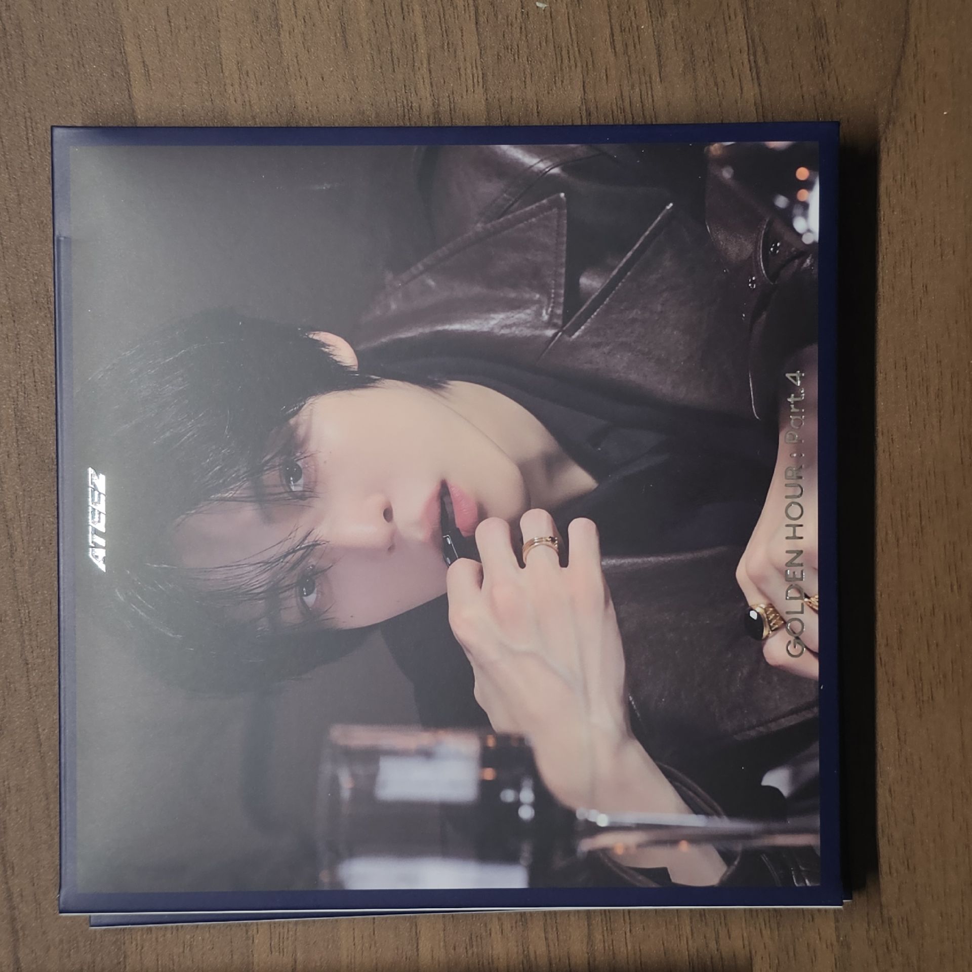 潤浩 GH4 韓通單封空專