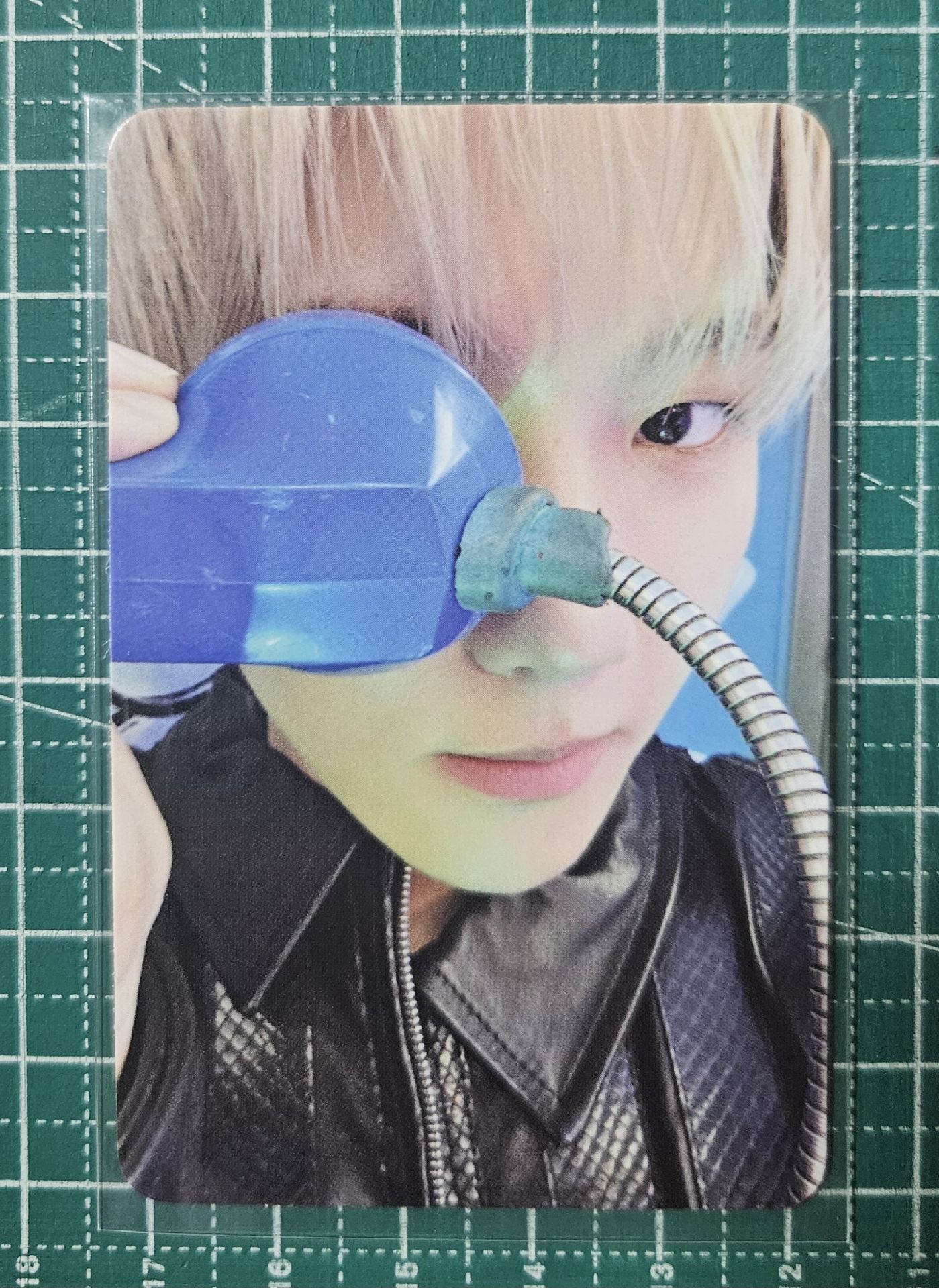 伯賢2026年曆 WM特典卡