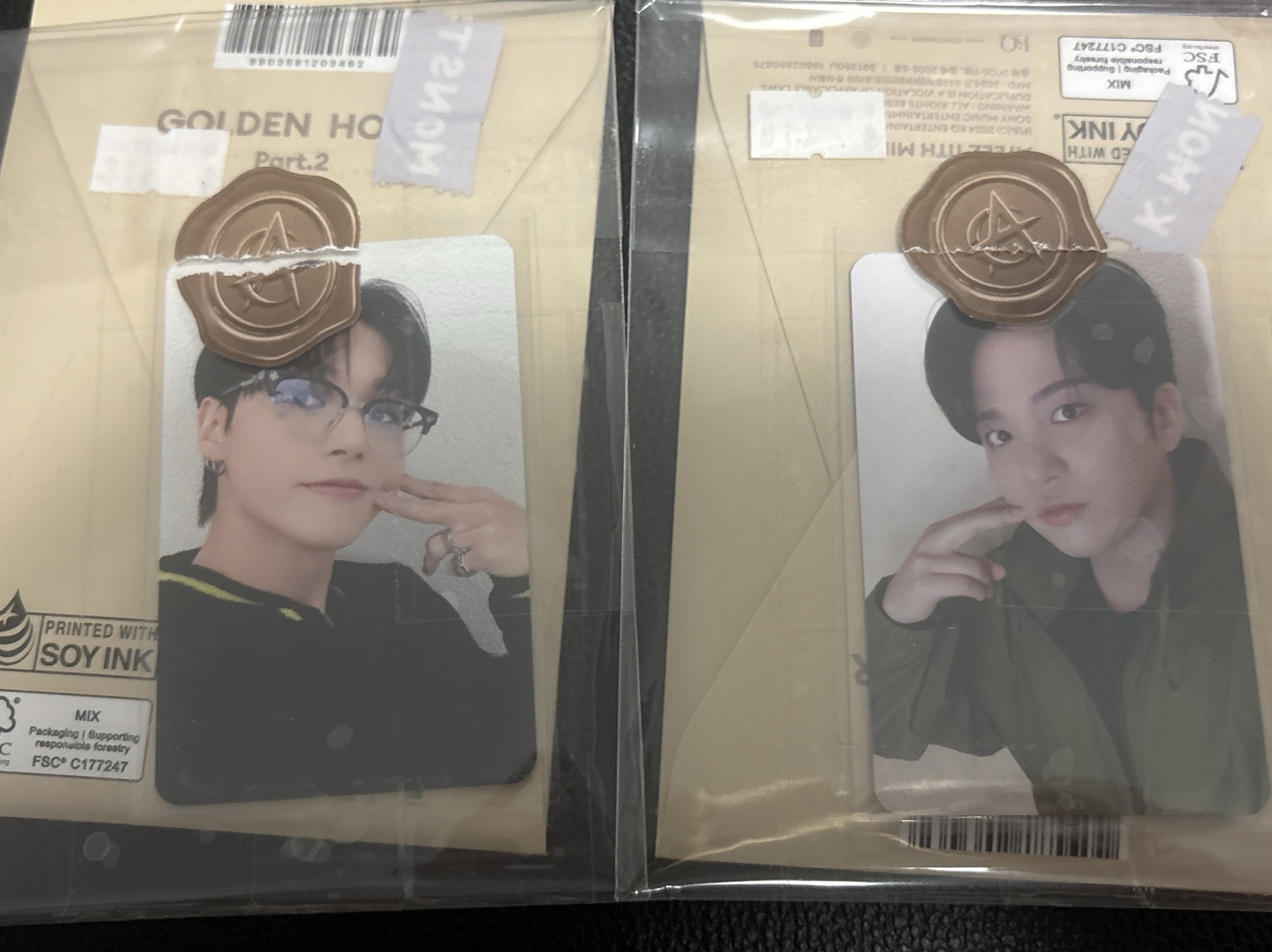 98 忙內 MS特典含專