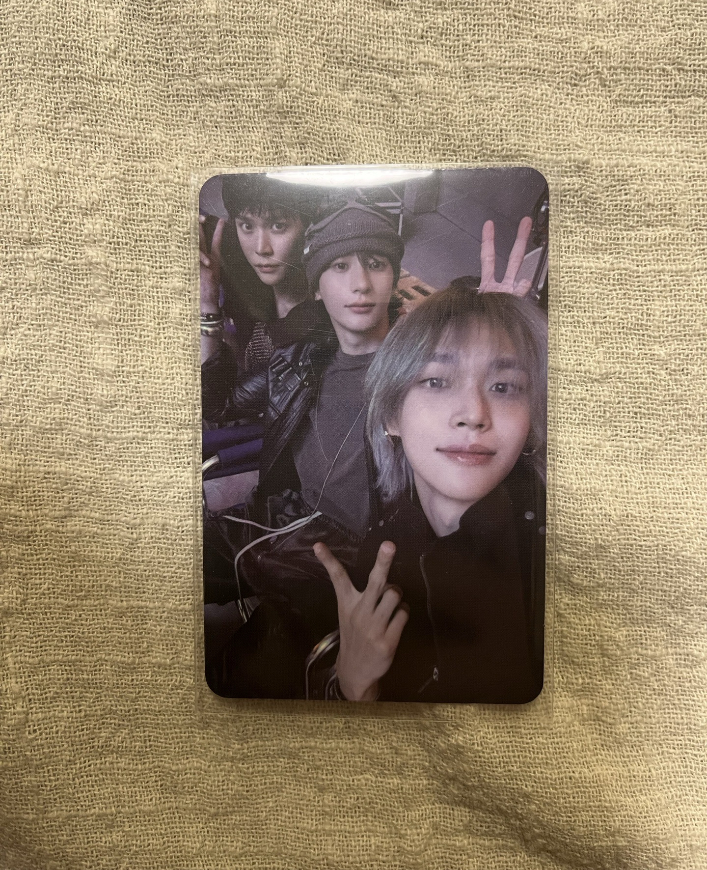 FAME 專卡 恩彬桶