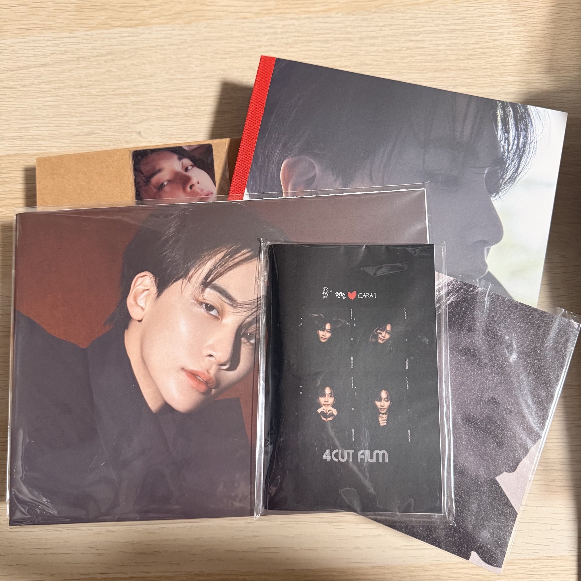 DICON JEONGHAN A type 