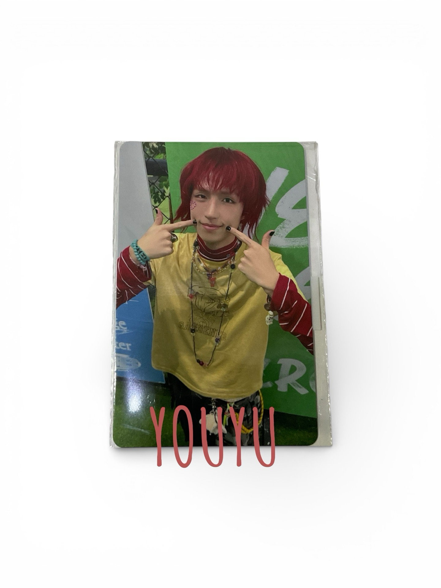 ✨現貨 JUN HAN The xcape 滿額卡 全新未拆