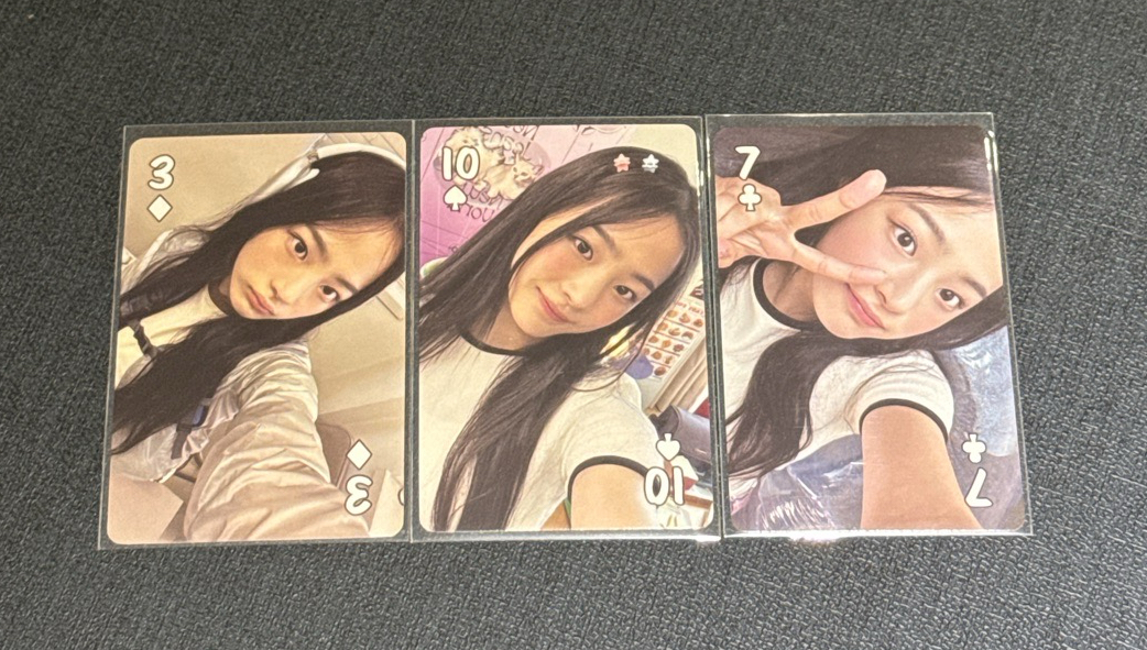 23年曆 minji自拍