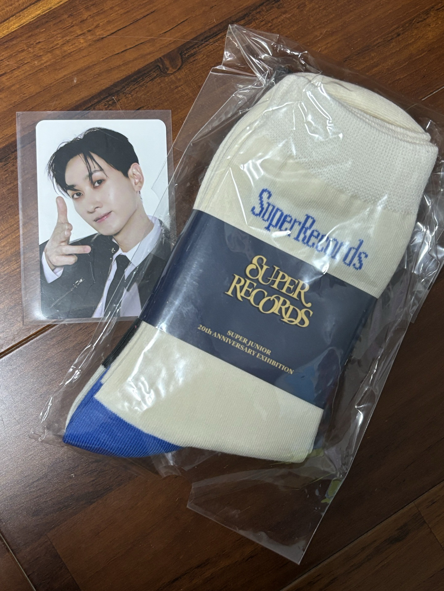 SJ展覽襪子+赫宰卡