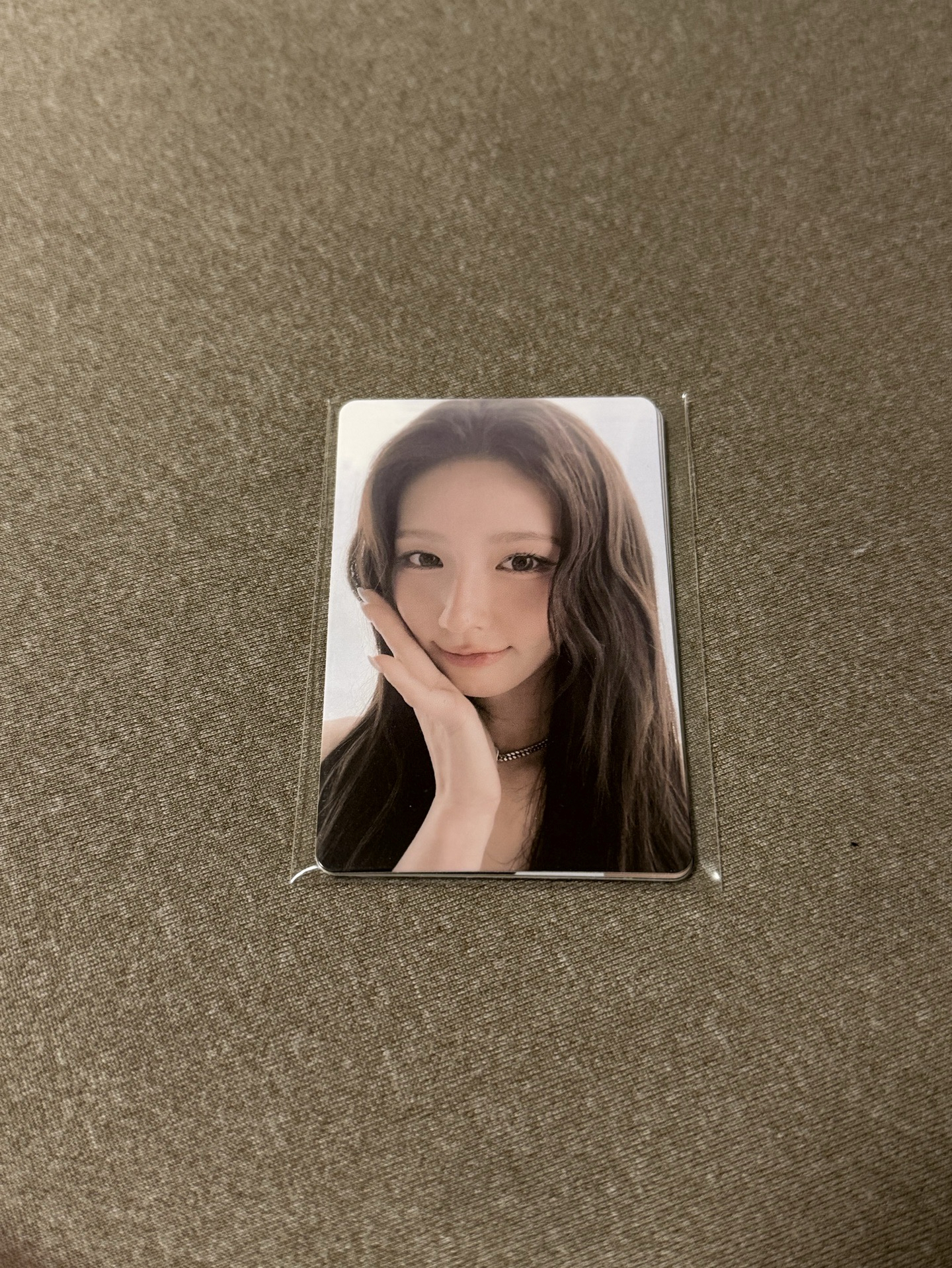 i-dle 2026 台北大巨蛋 入場卡