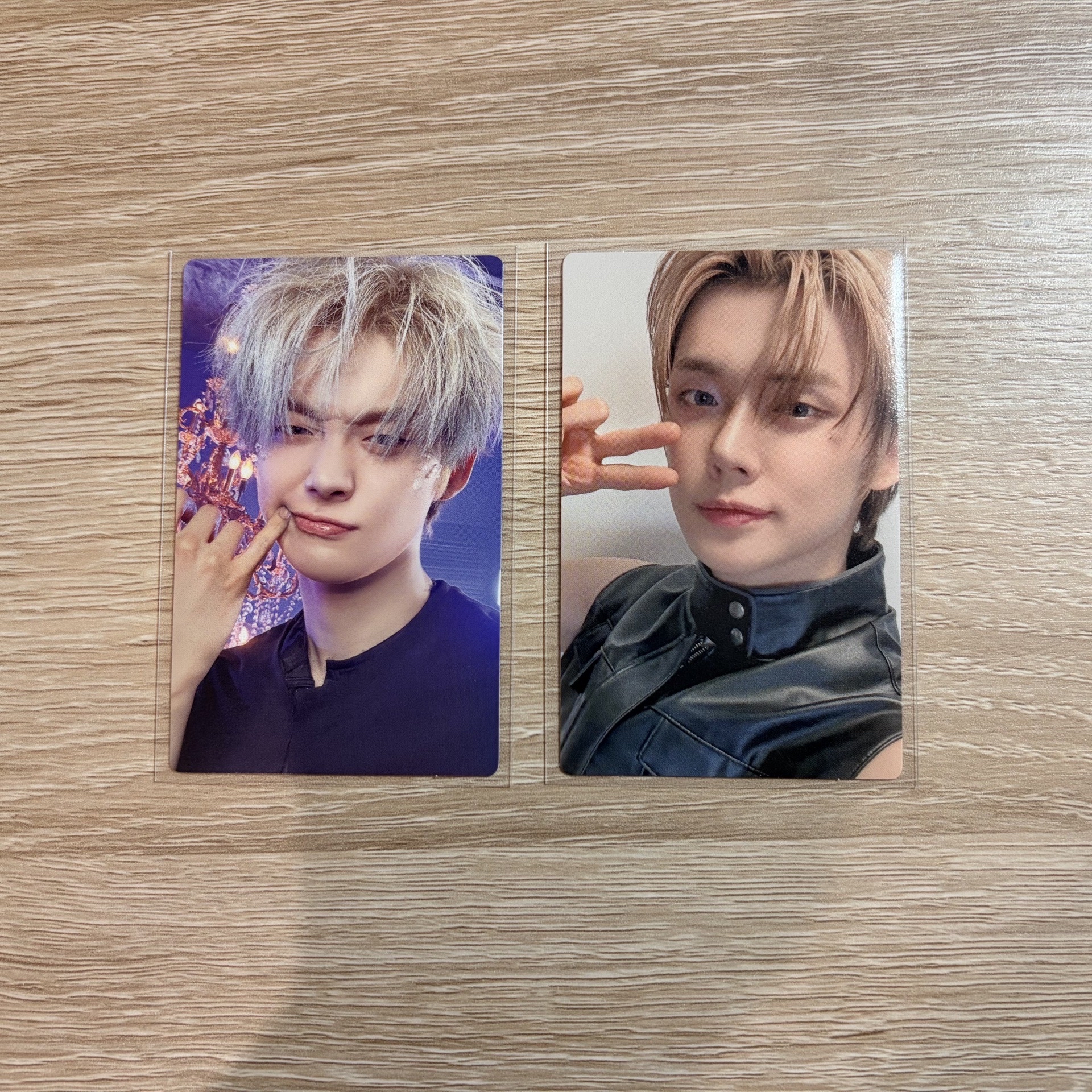 Starkissed 專輯卡 崔然竣