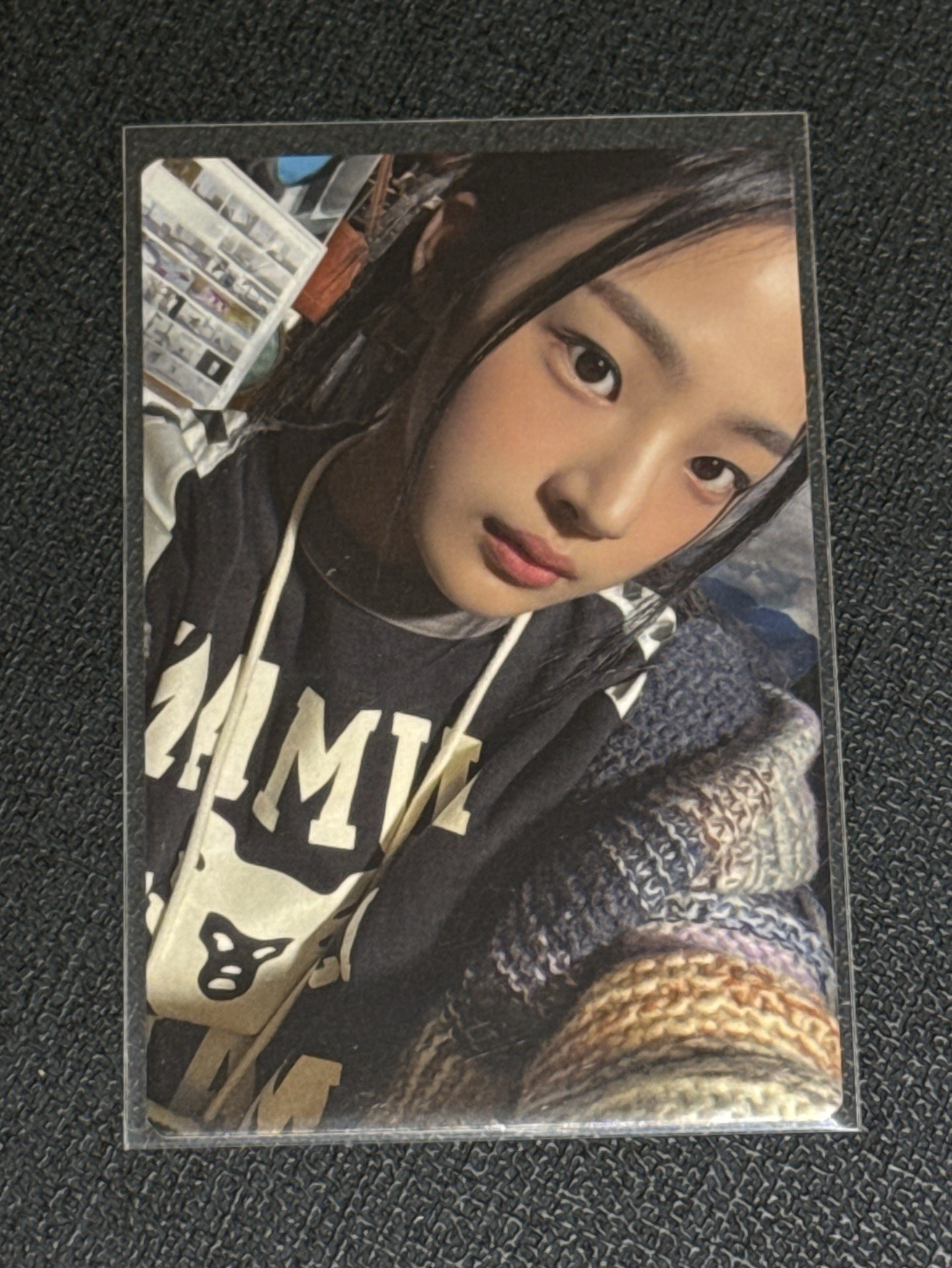 2023 bunnies club minji