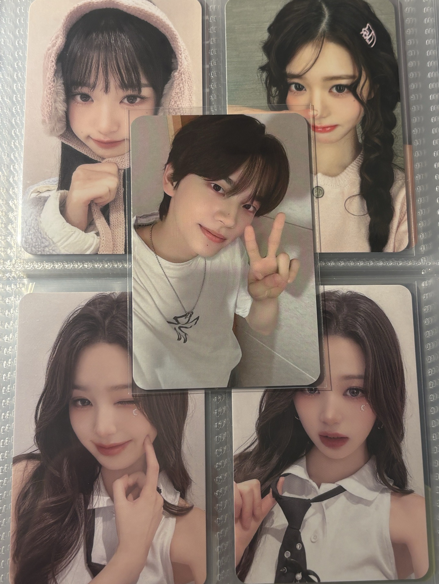 Play Hard sw 簽售卡 