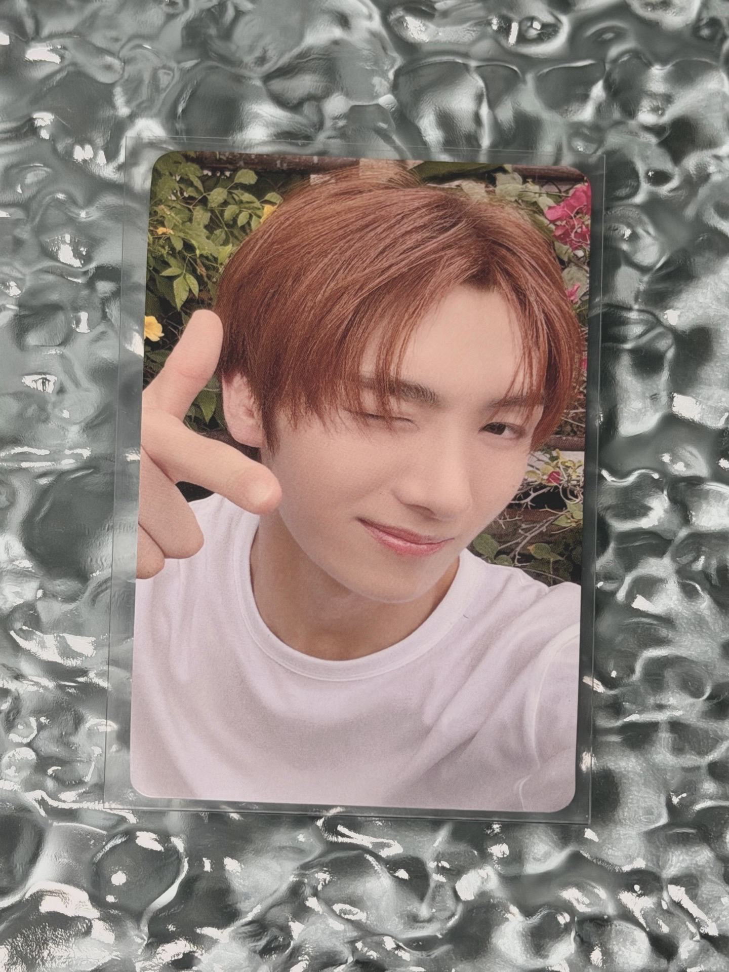 英宰迷二幸運卡+環球