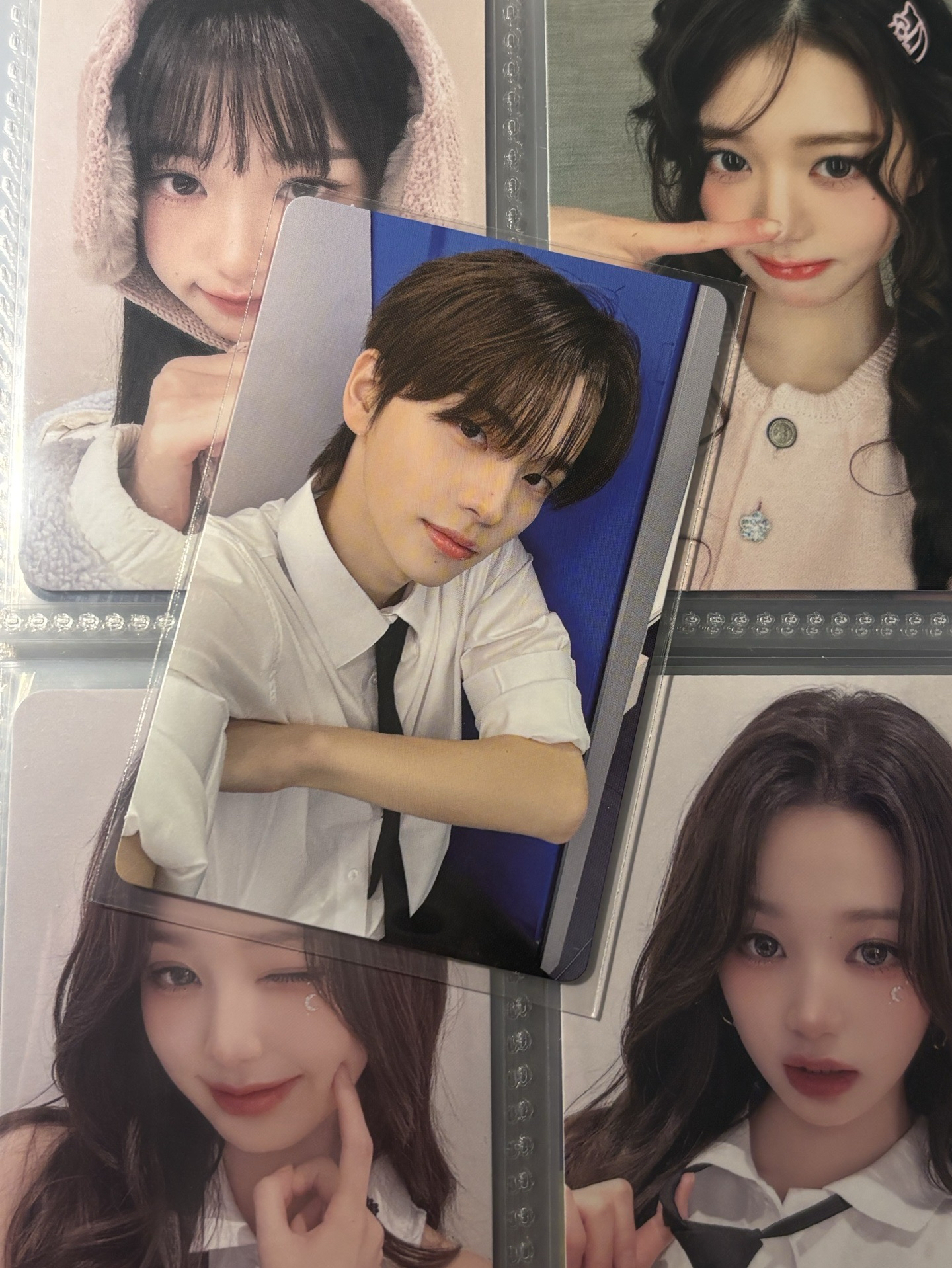 Play Hard 專輯卡 KIT ver.