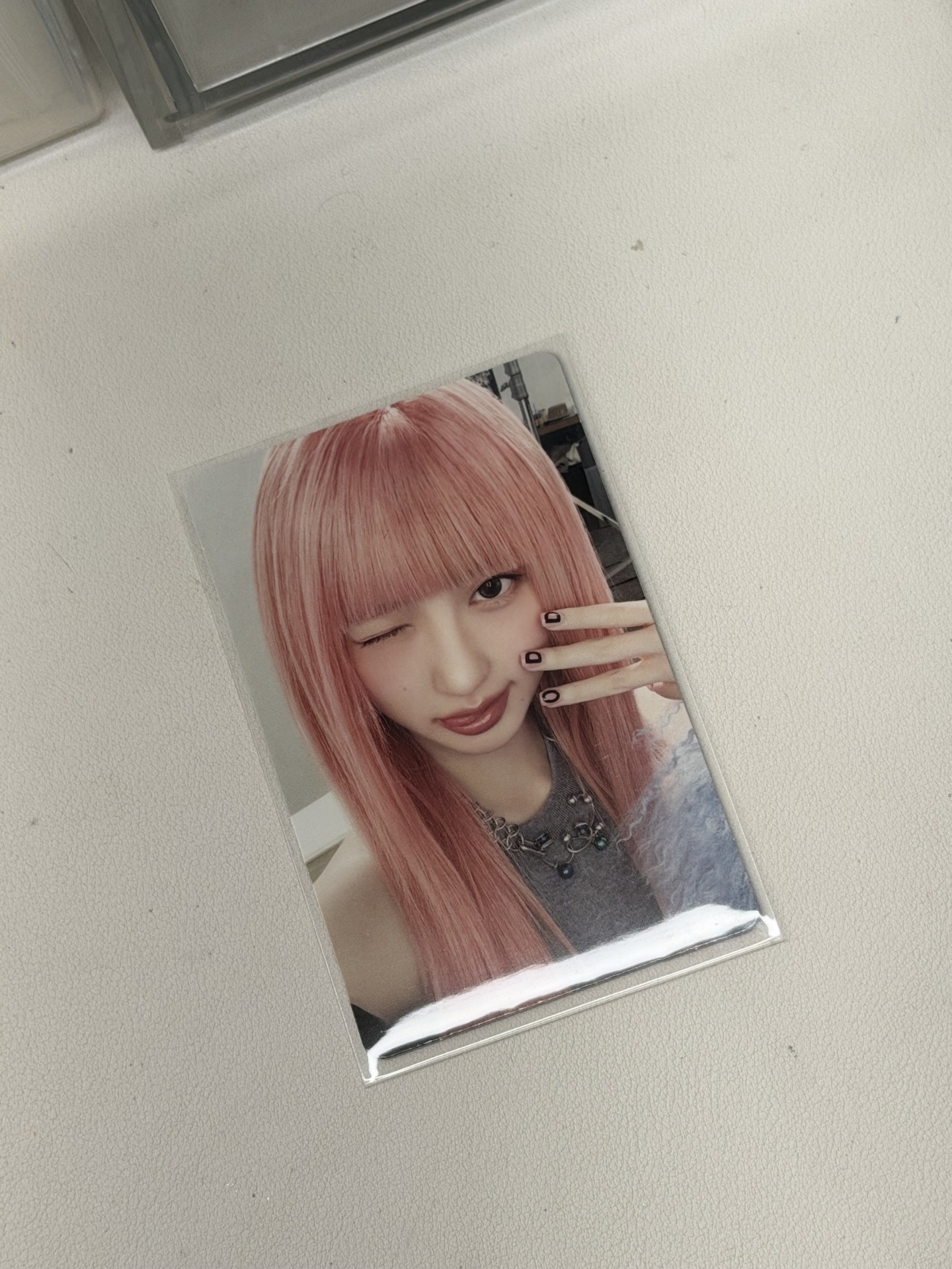 正規二秋天專卡