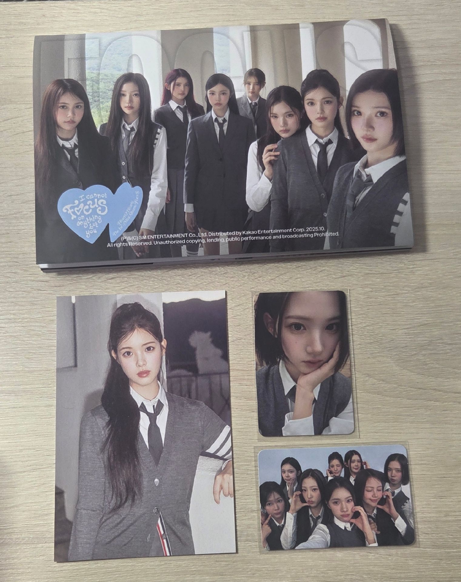 focus pb 已拆全專