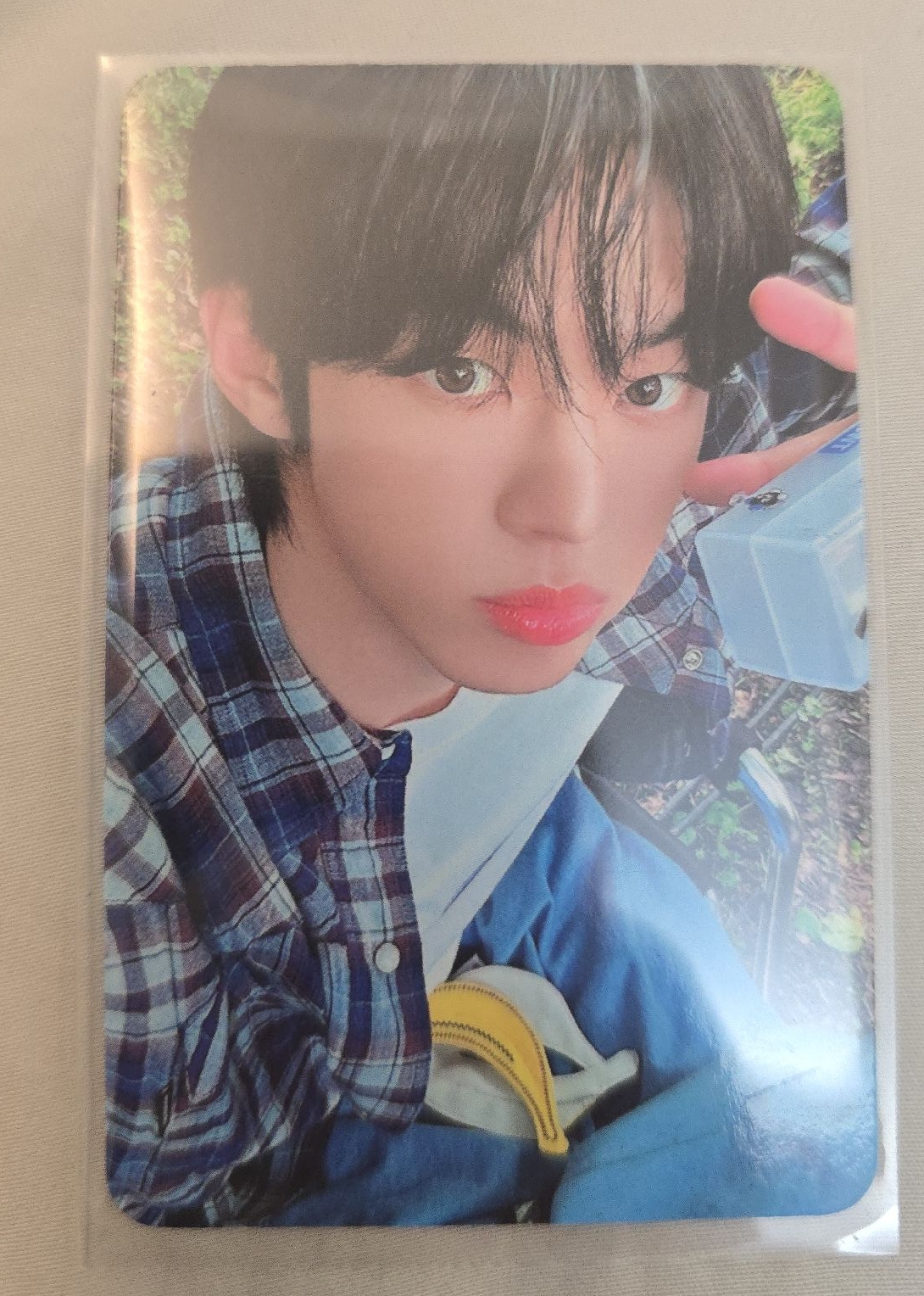 金道勳 首爾綜卡 右下有小瑕