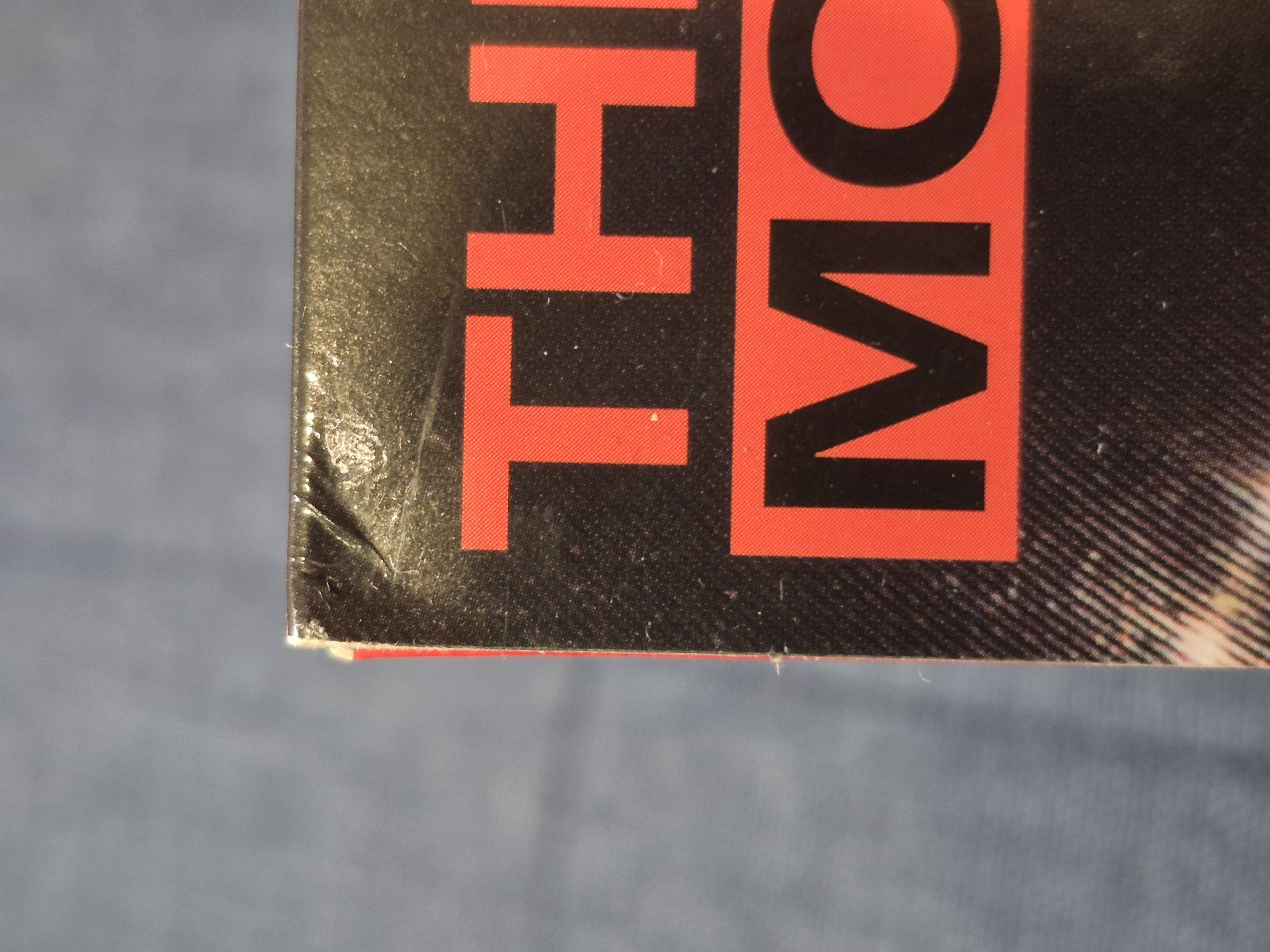 榮 Movement CD DIGIPAK