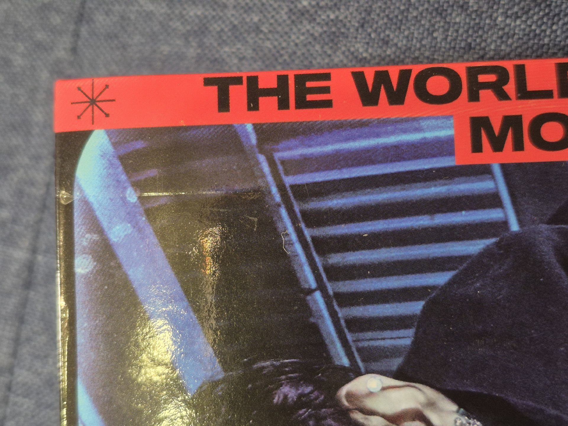 榮 Movement CD DIGIPAK