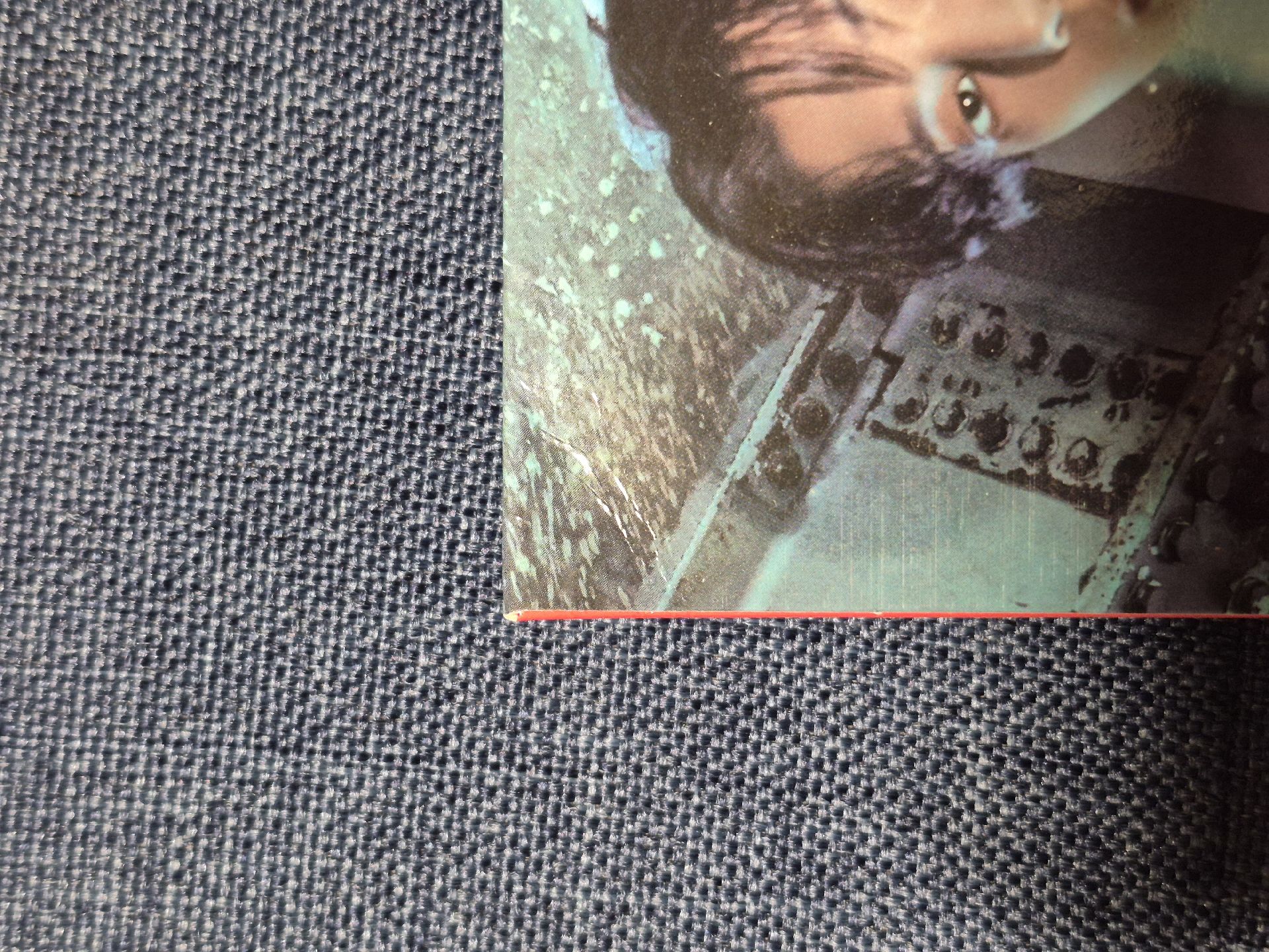 榮 Movement CD DIGIPAK