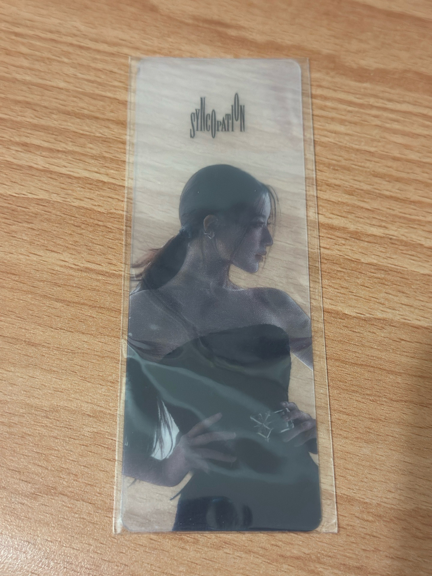 i-dle 首爾Day2 入場書籤