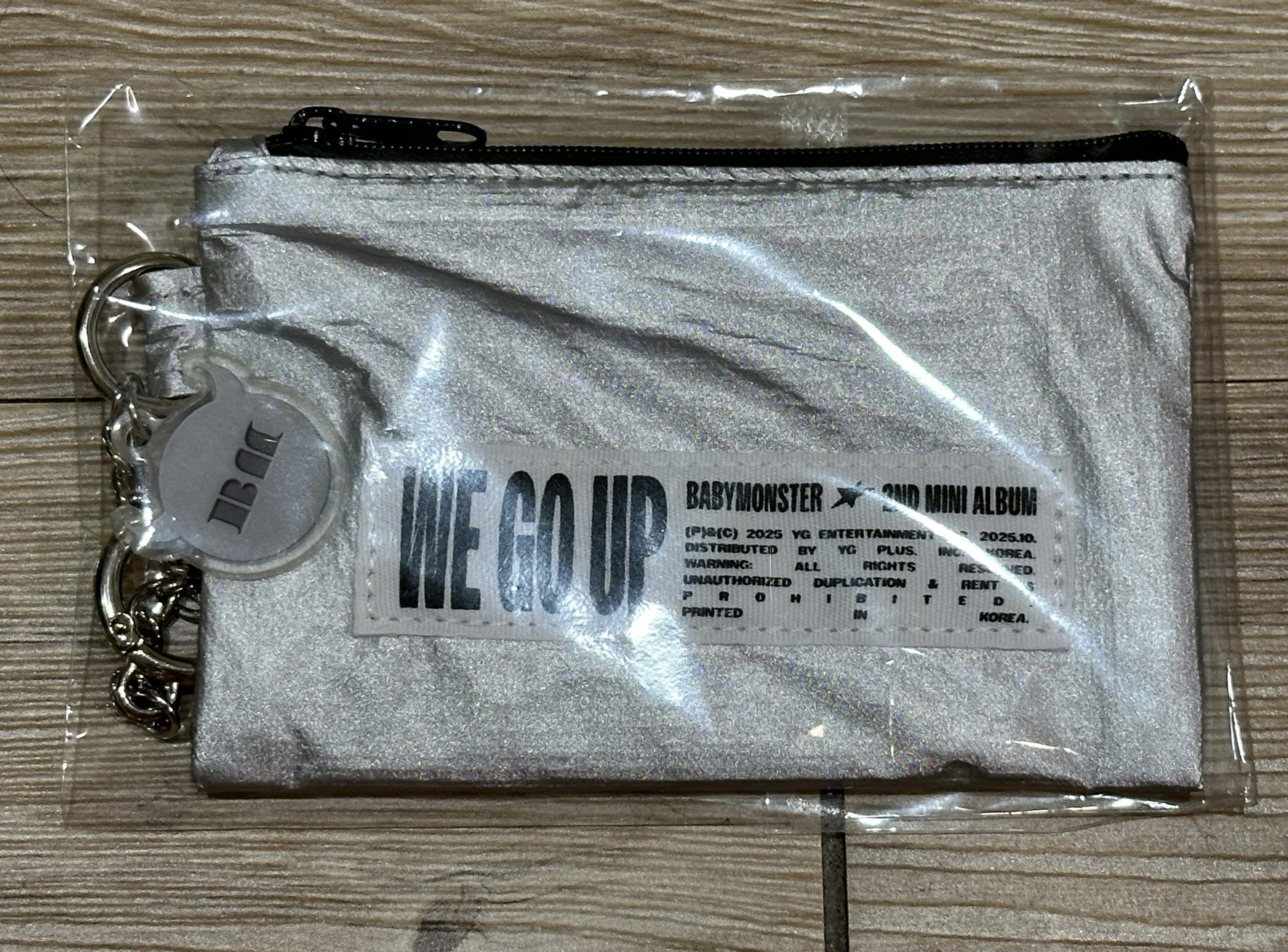 ［含卡］ 寶怪快閃零錢包