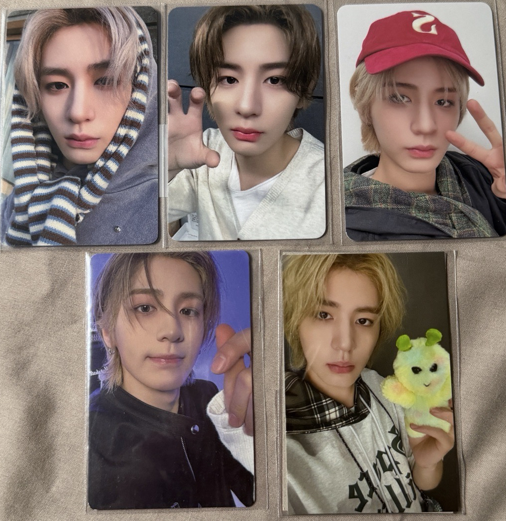 히니的ID是釜山美人 🐰