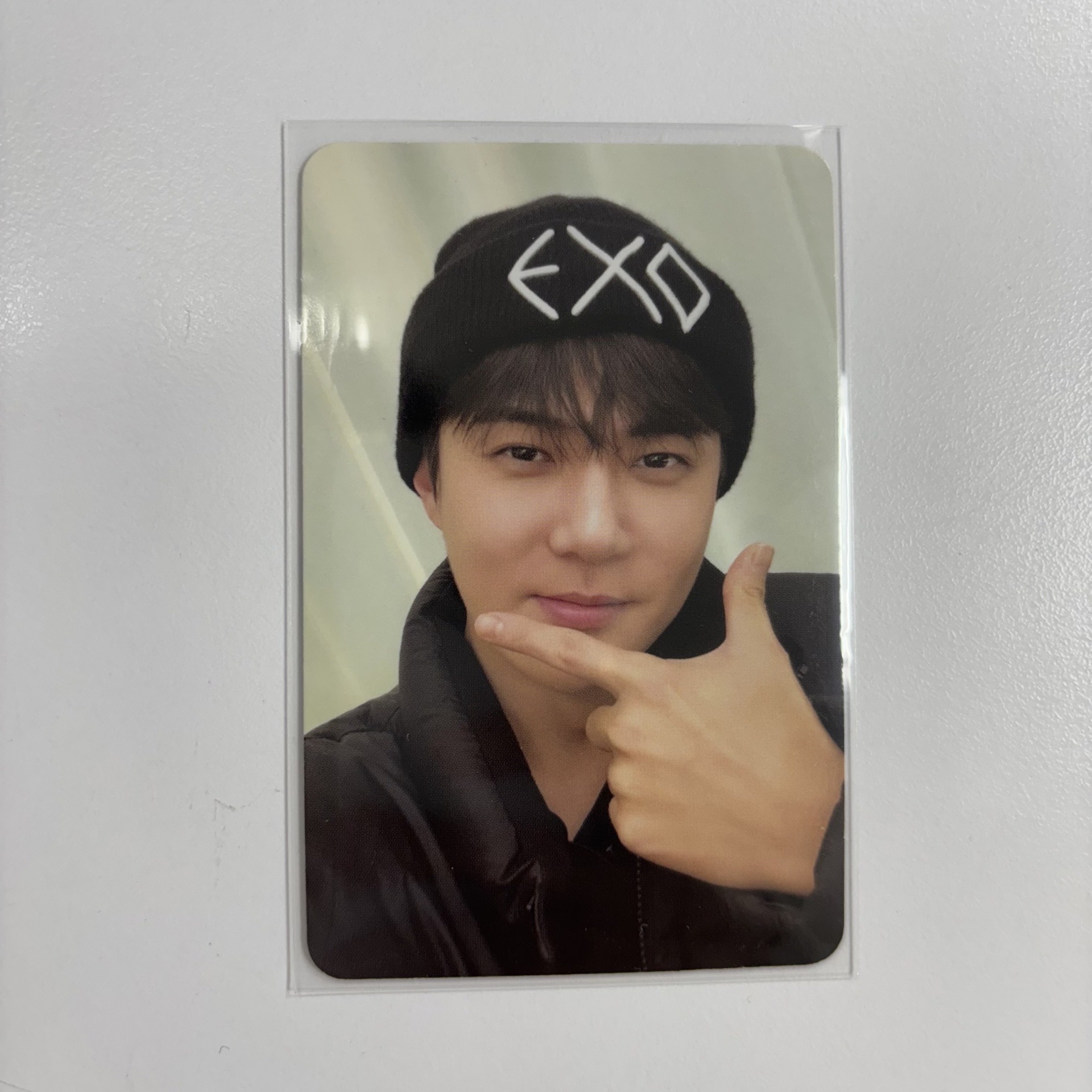 EXO FM 隨機卡（世勳）